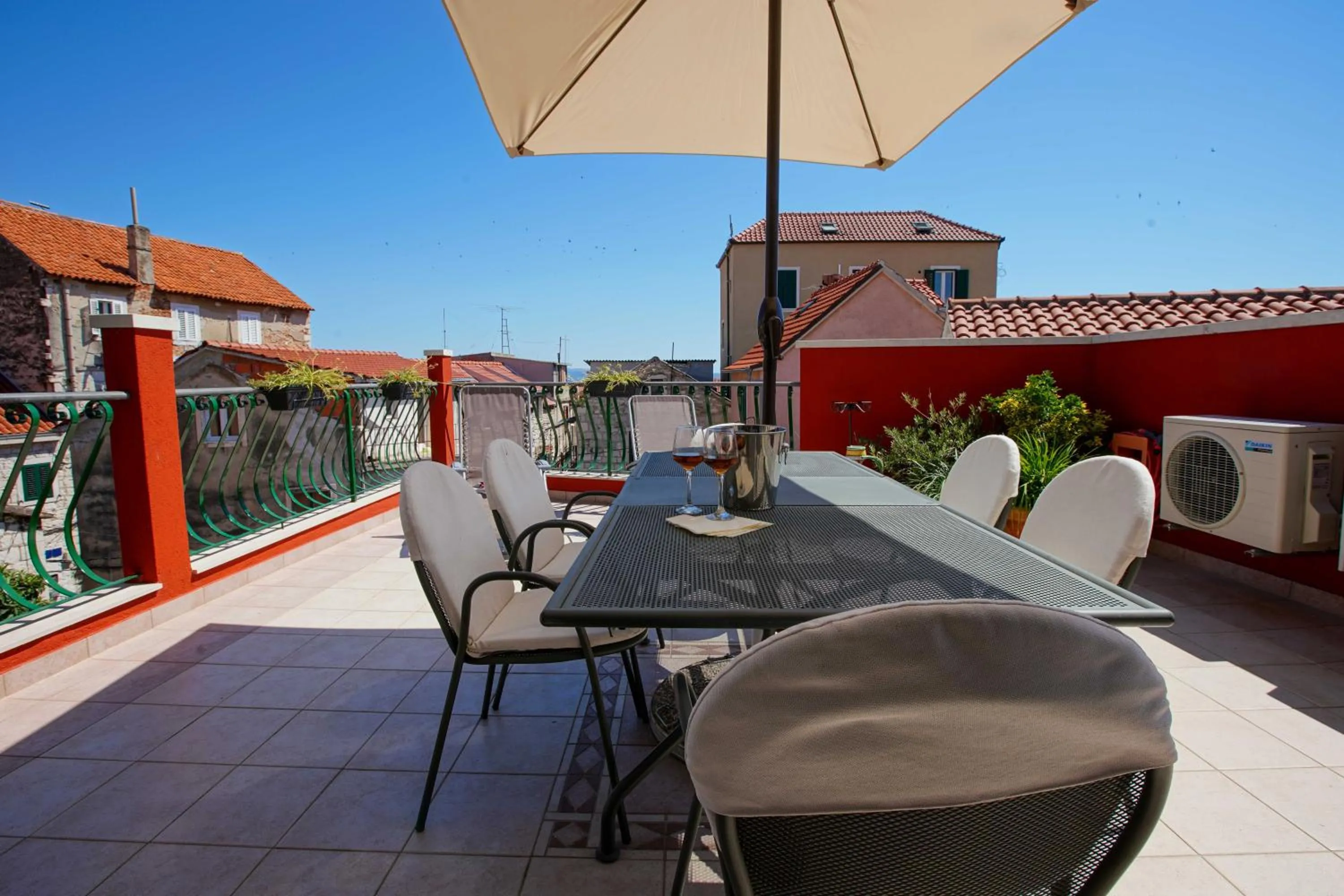 Property building in Boutique Guest Accommodation Zephyrus