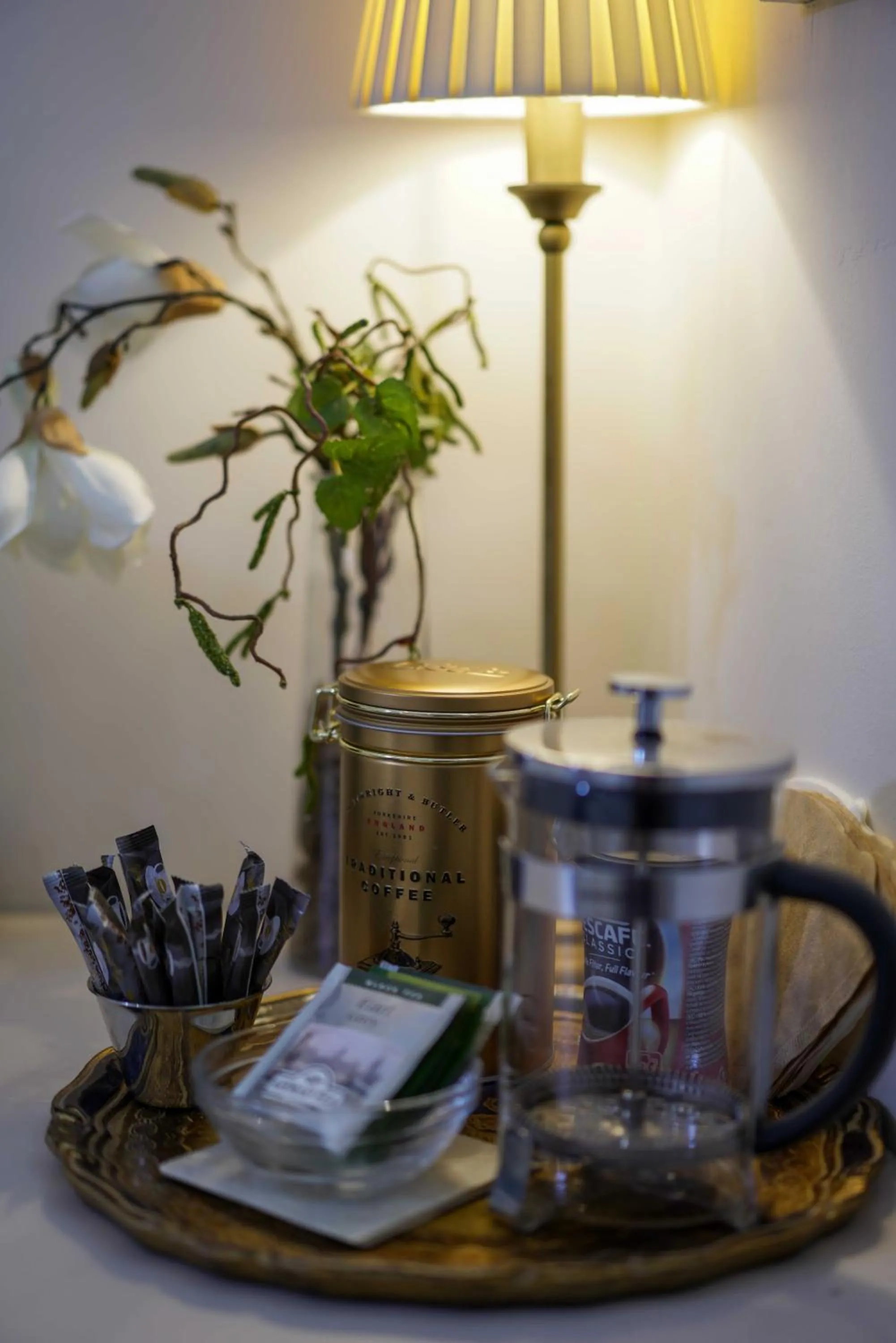 Coffee/tea facilities in Boutique Guest Accommodation Zephyrus