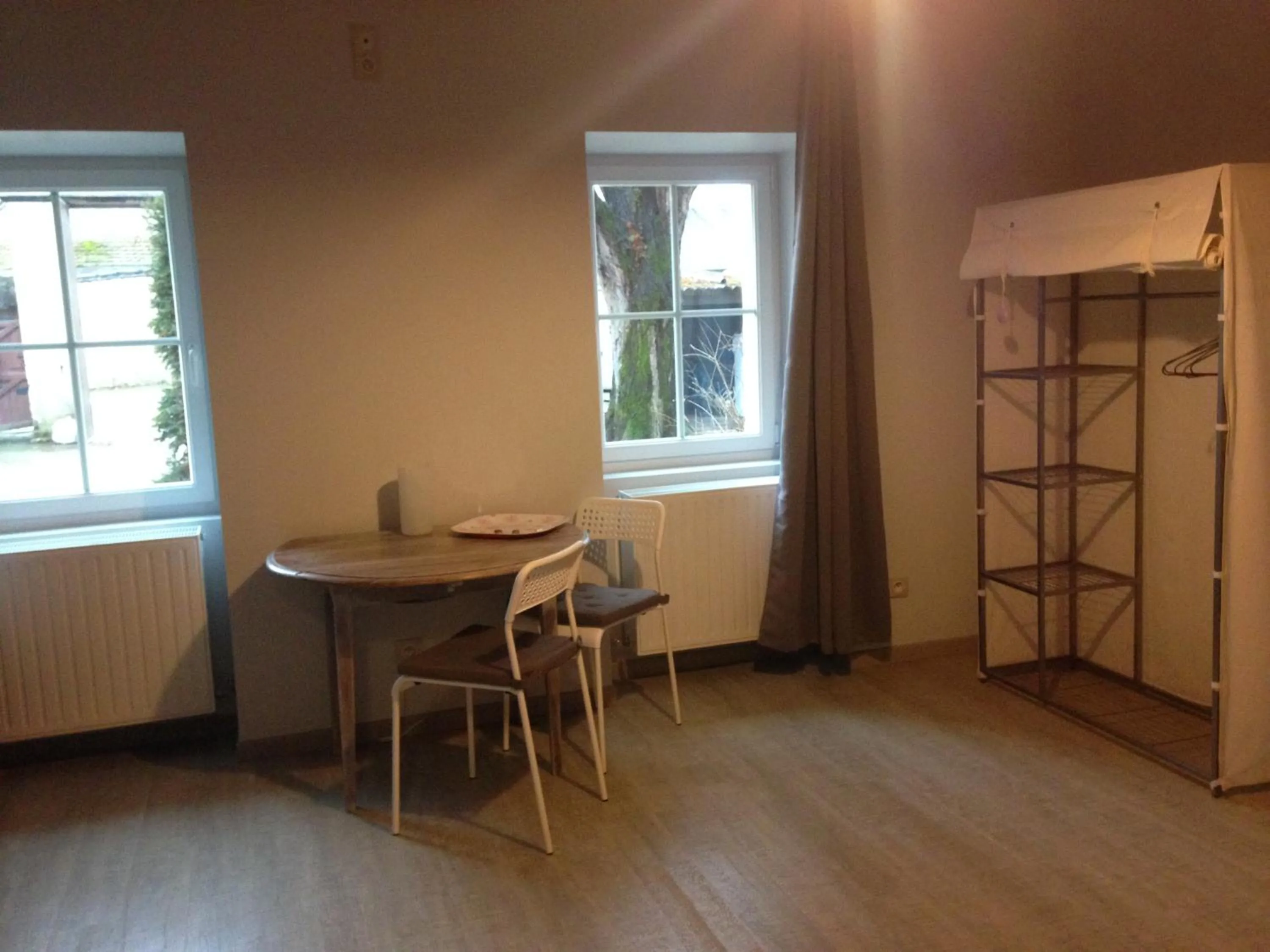 Bedroom in La Rosée D'Anché