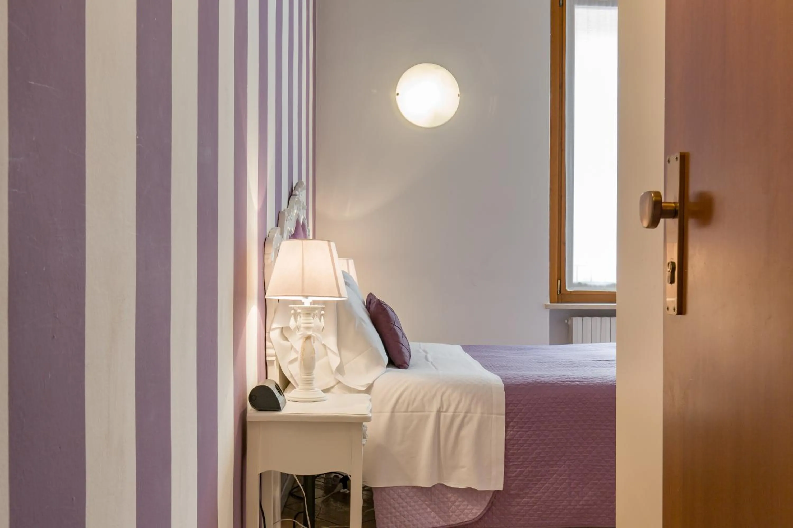 Photo of the whole room, Bed in Giardino Giusti House & Court