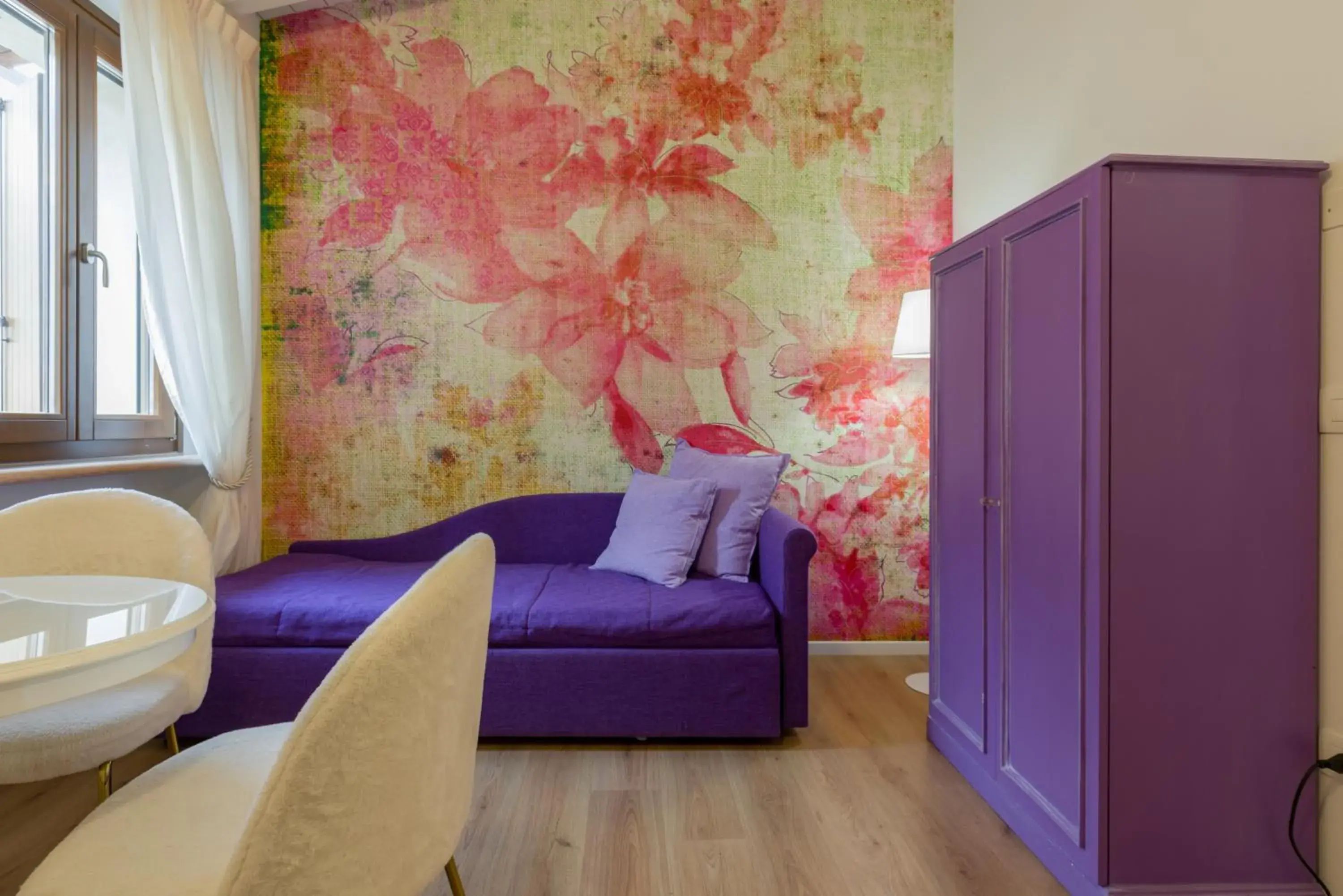 Breakfast in Giardino Giusti House & Court Breakfast in Giardino Giusti House & Court