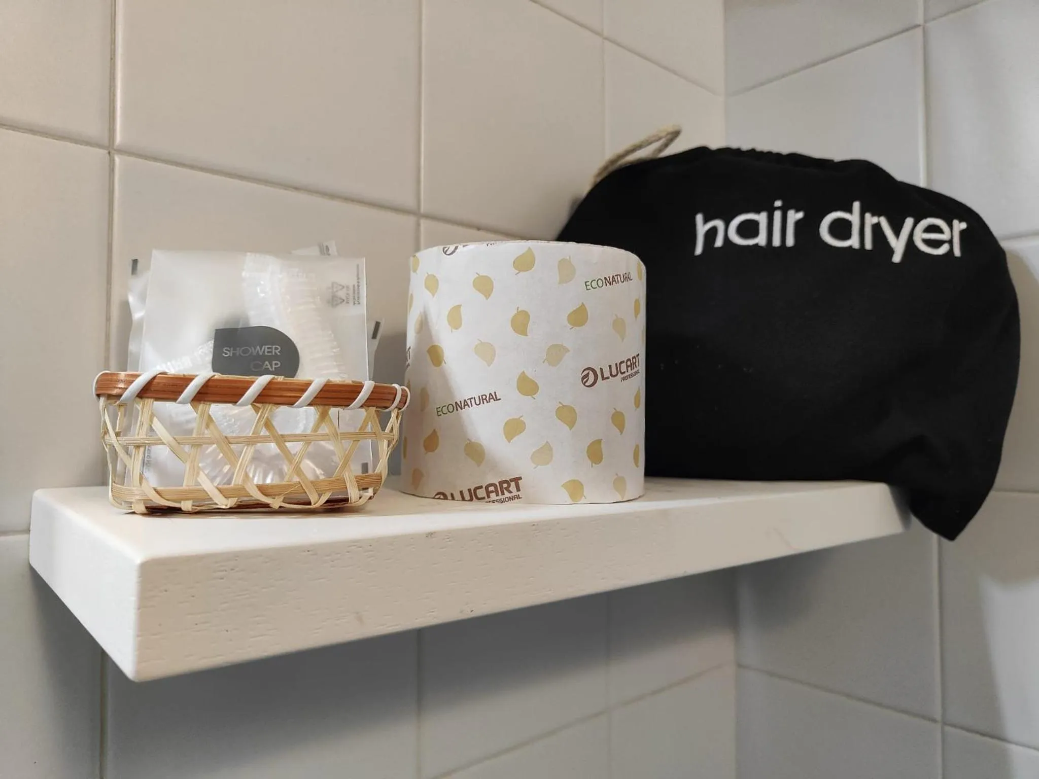 Bathroom in Giardino Giusti House & Court