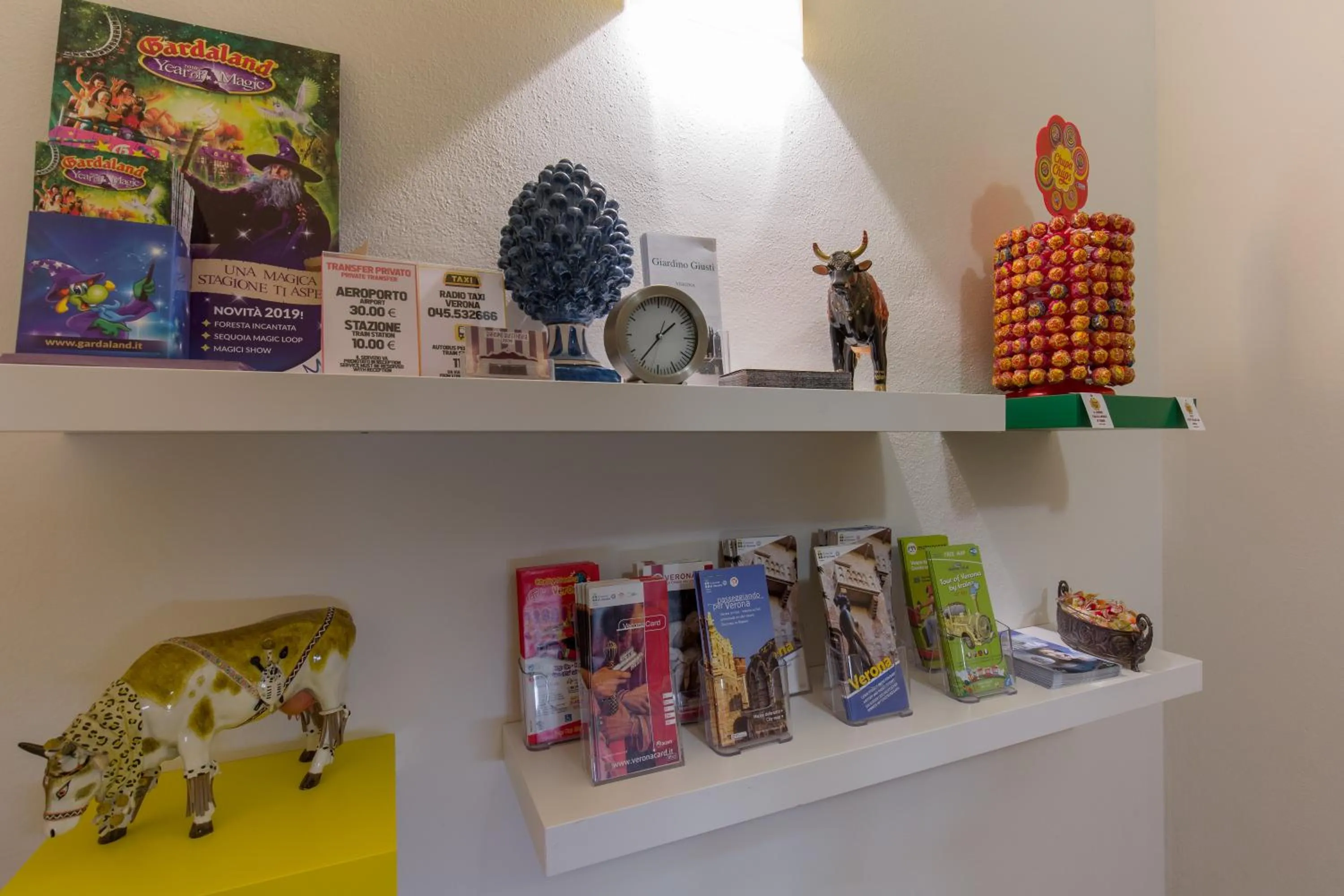 Other in Giardino Giusti House & Court