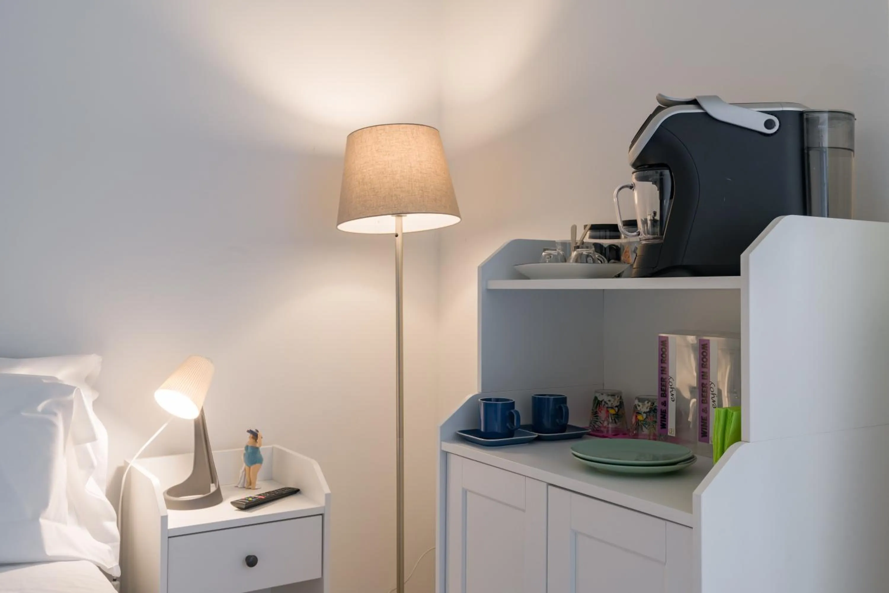 Photo of the whole room in Giardino Giusti House & Court