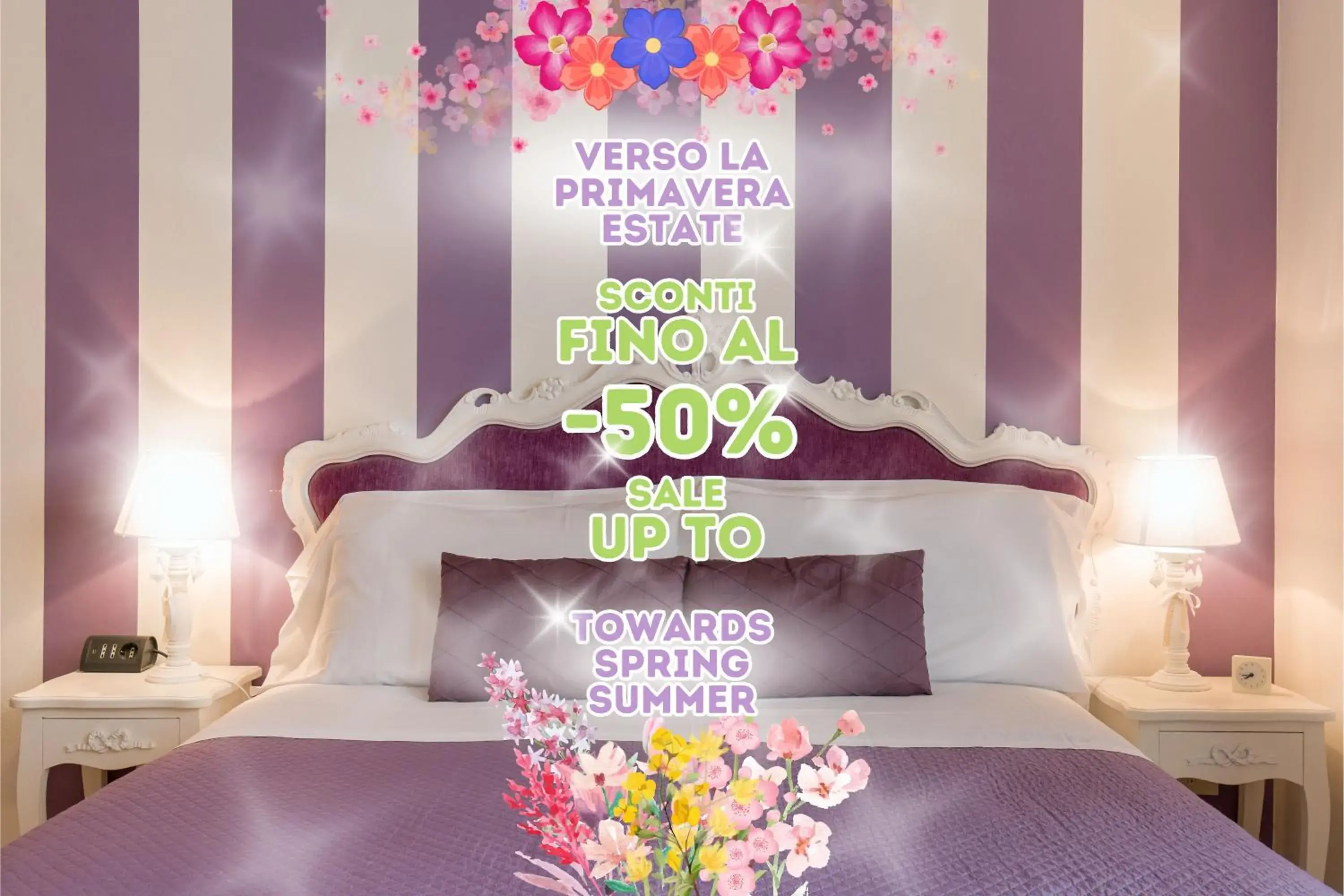 Photo of the whole room, Bed in Giardino Giusti House & Court Photo of the whole room, Bed in Giardino Giusti House & Court