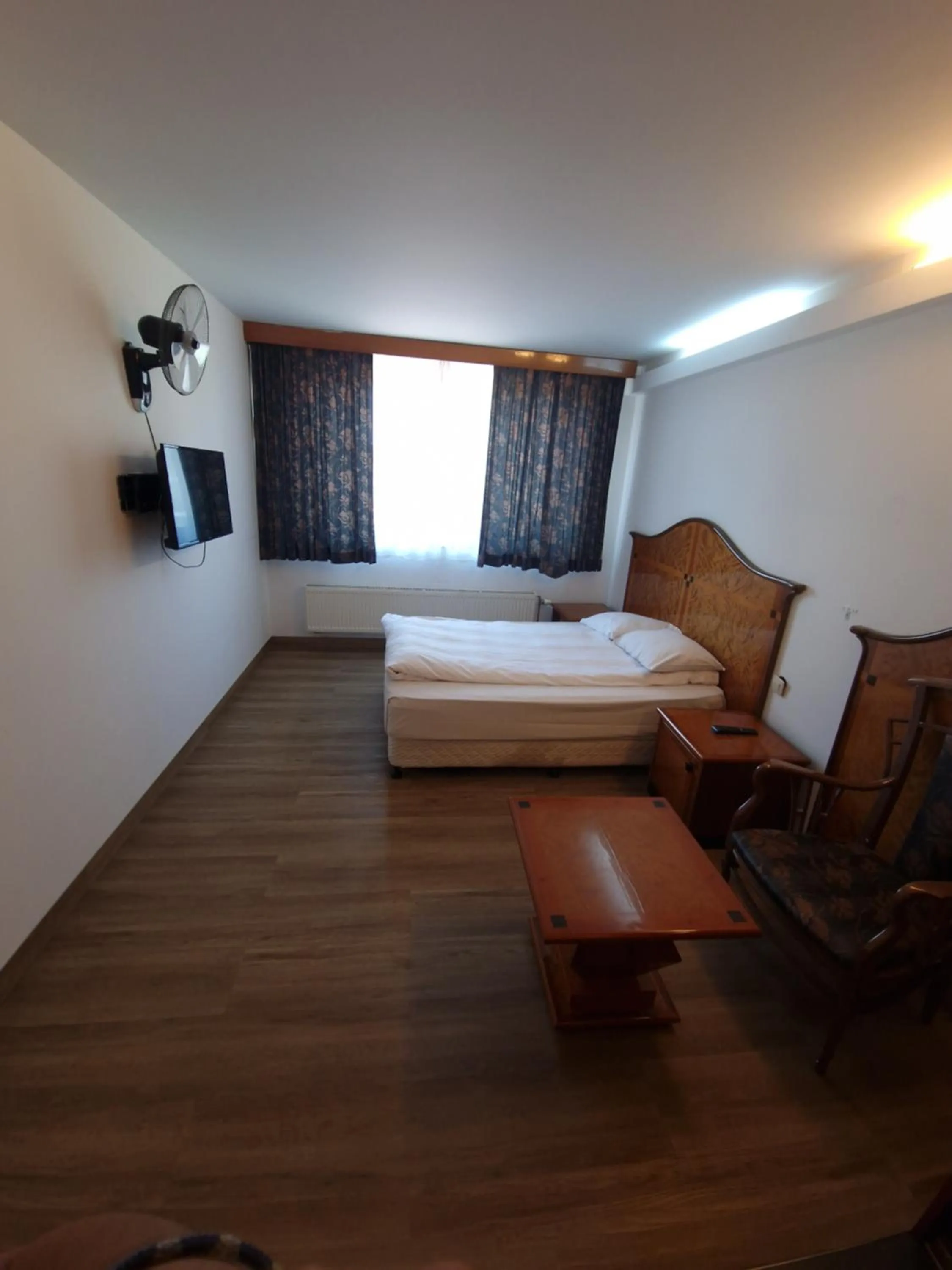 Bed in SKY APART HOTEL - Hotel EUROCAP