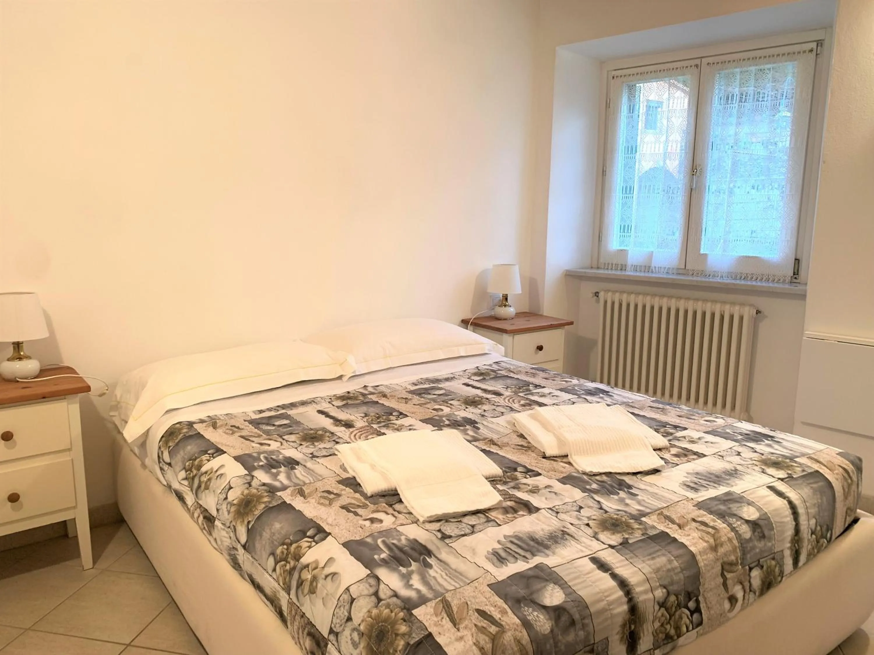 Bedroom, Bed in Appartamento Centro Storico