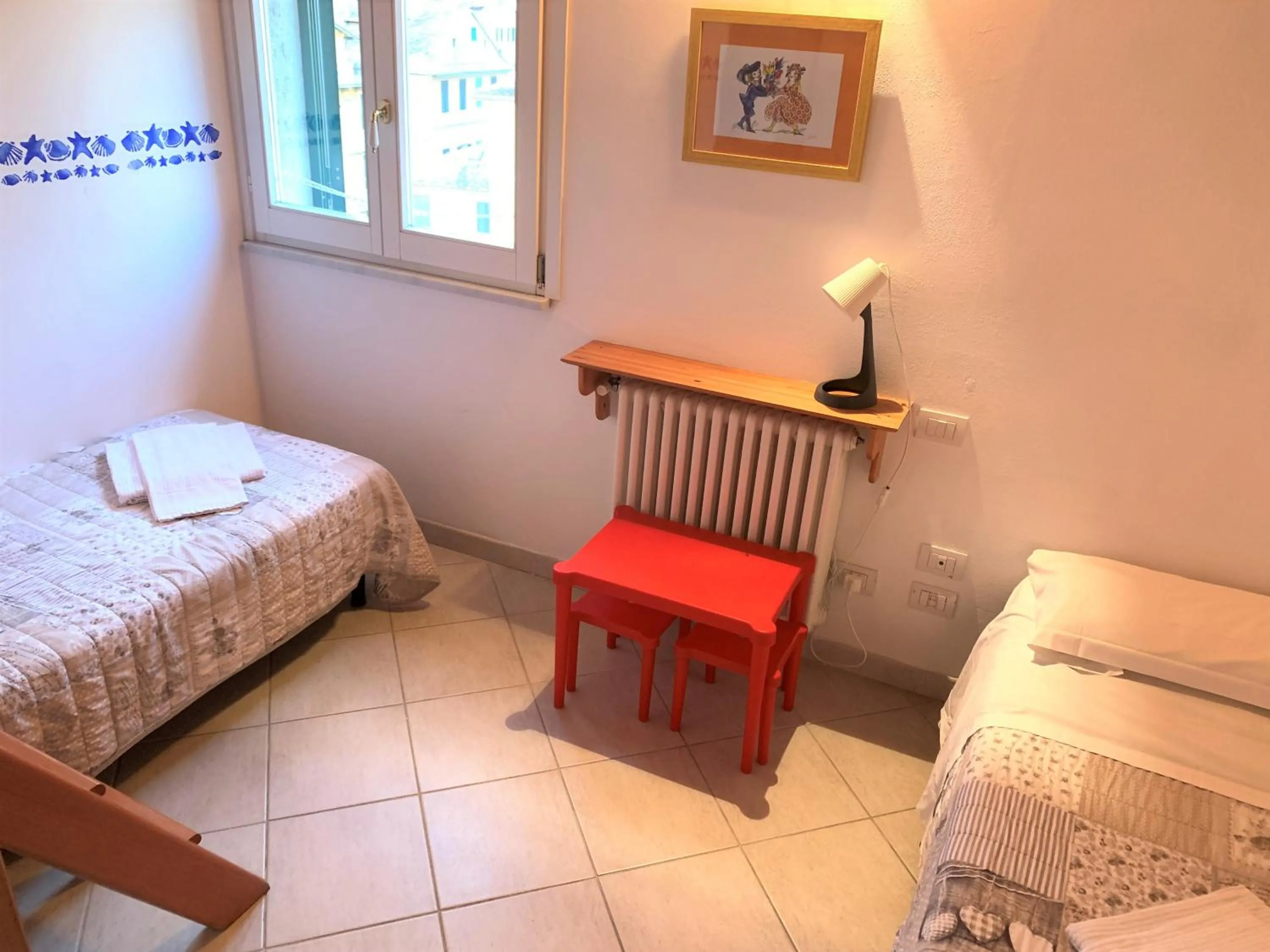 Bedroom, Bed in Appartamento Centro Storico