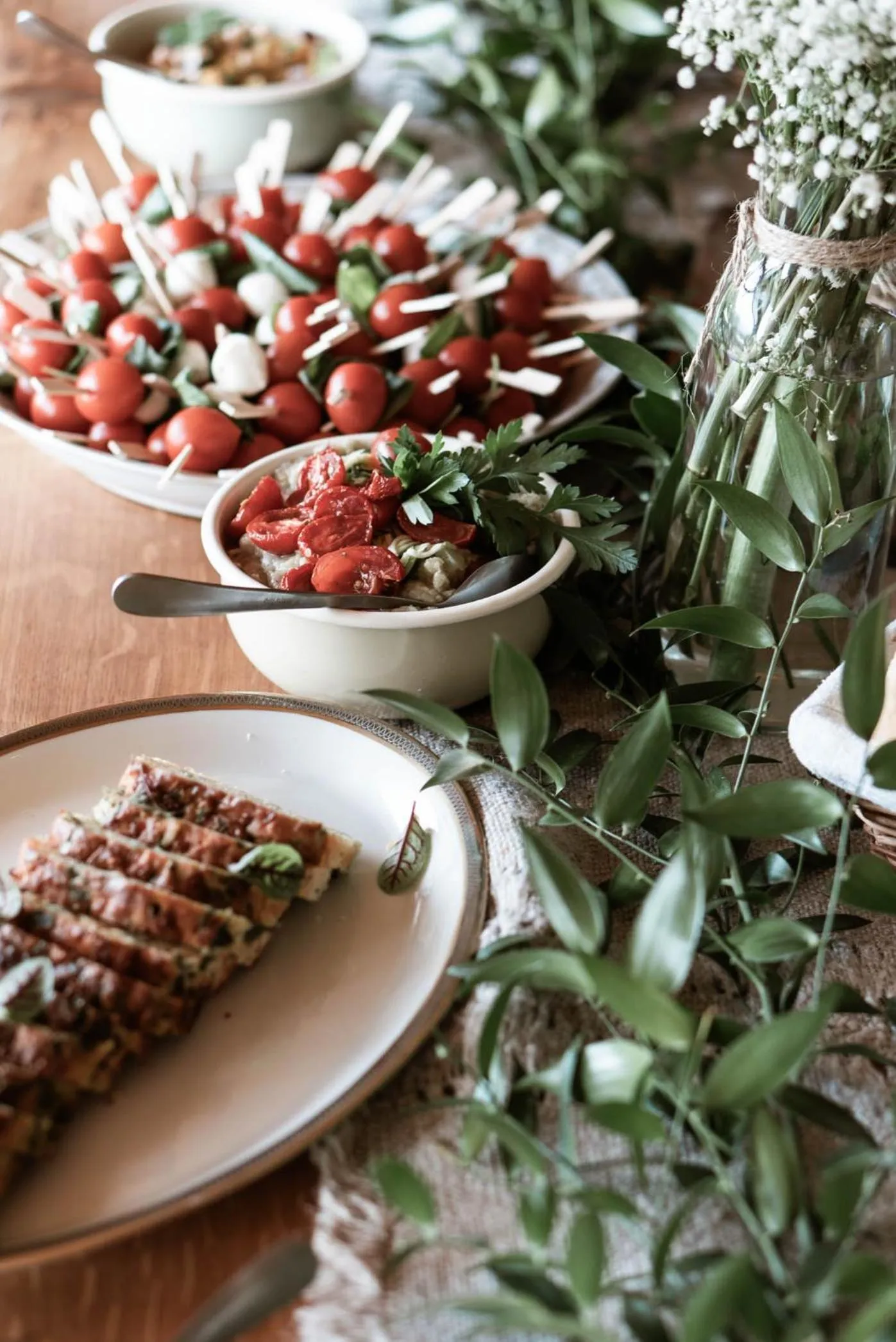 Restaurant/places to eat in Hermannstadt House