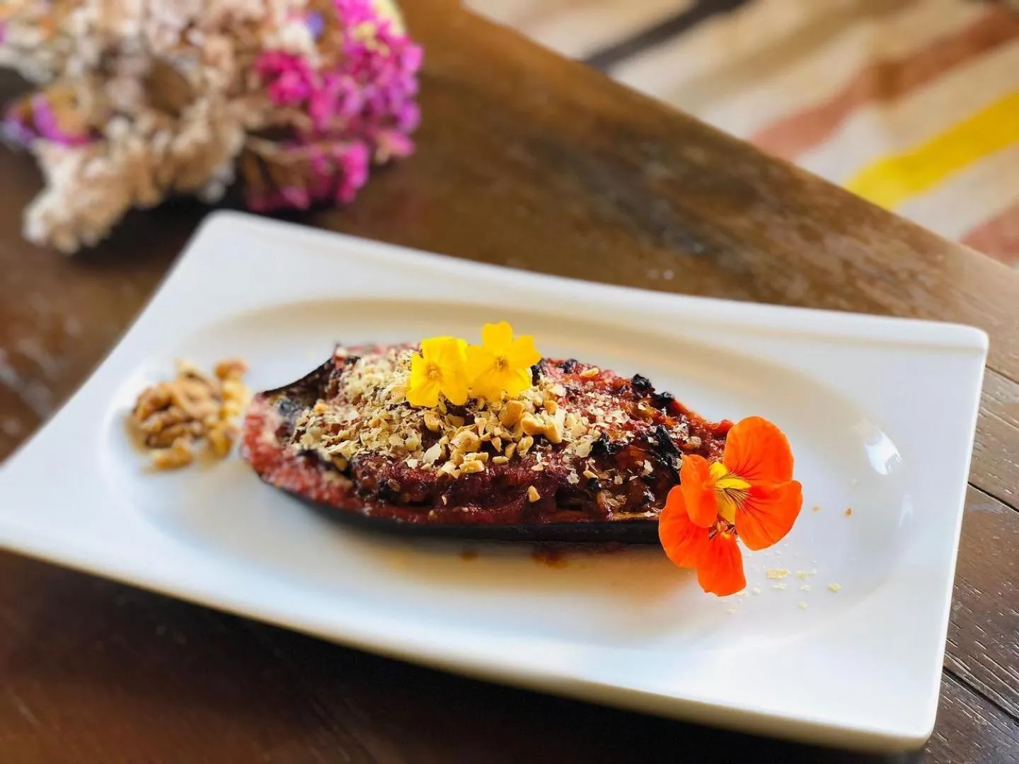 Restaurant/places to eat in Hermannstadt House