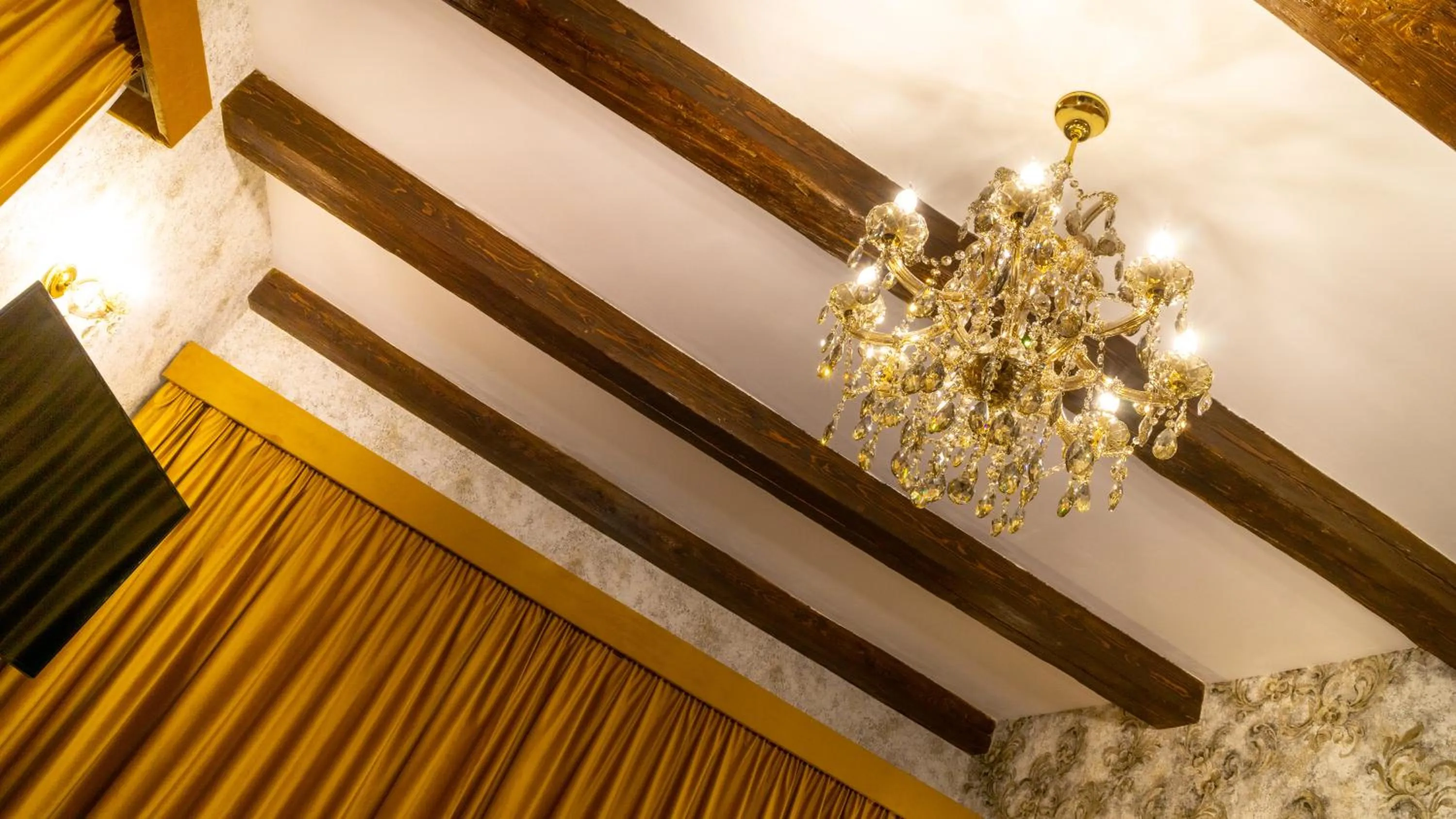 Decorative detail in Hermannstadt House