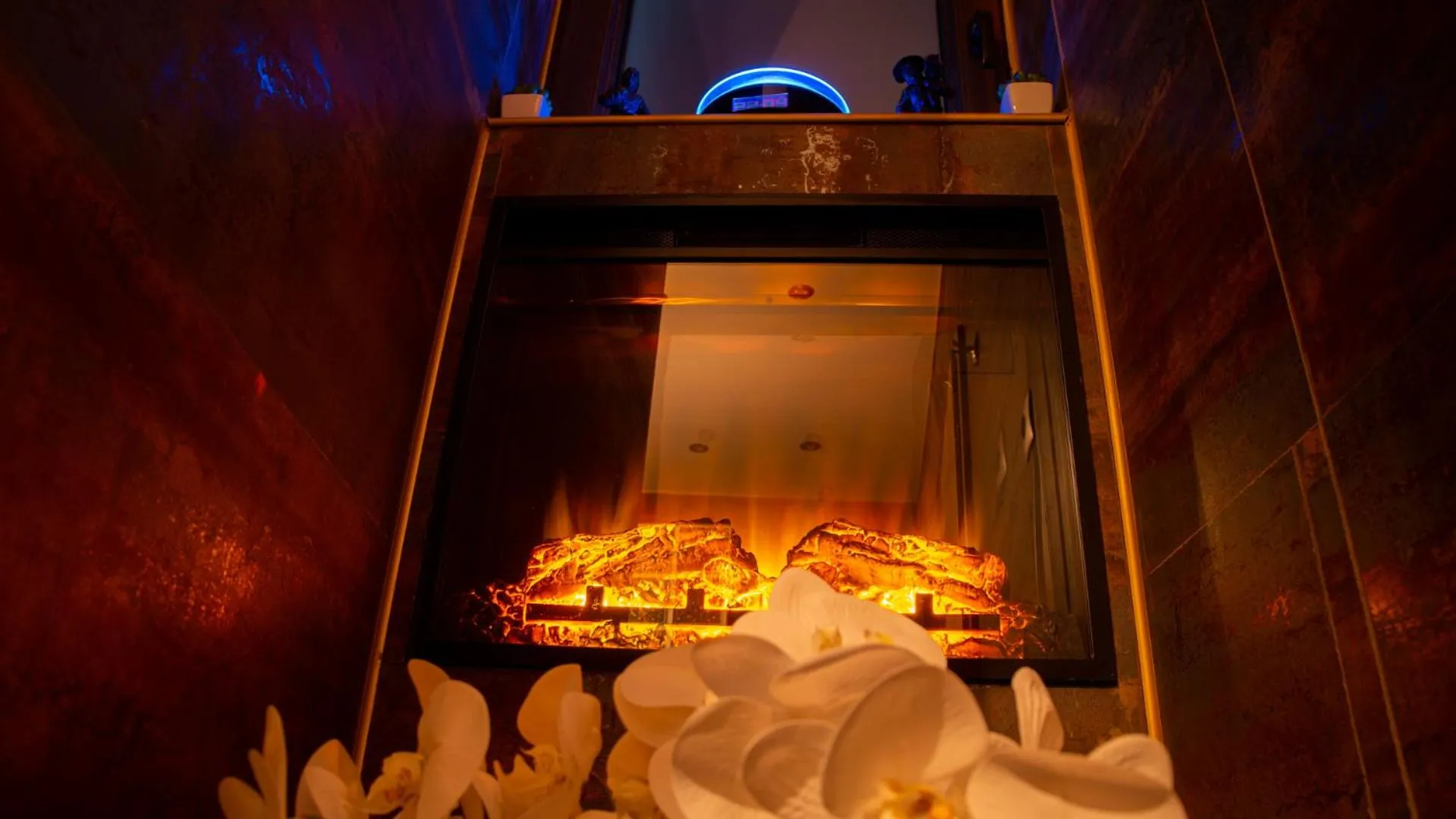 Bathroom in Hermannstadt House