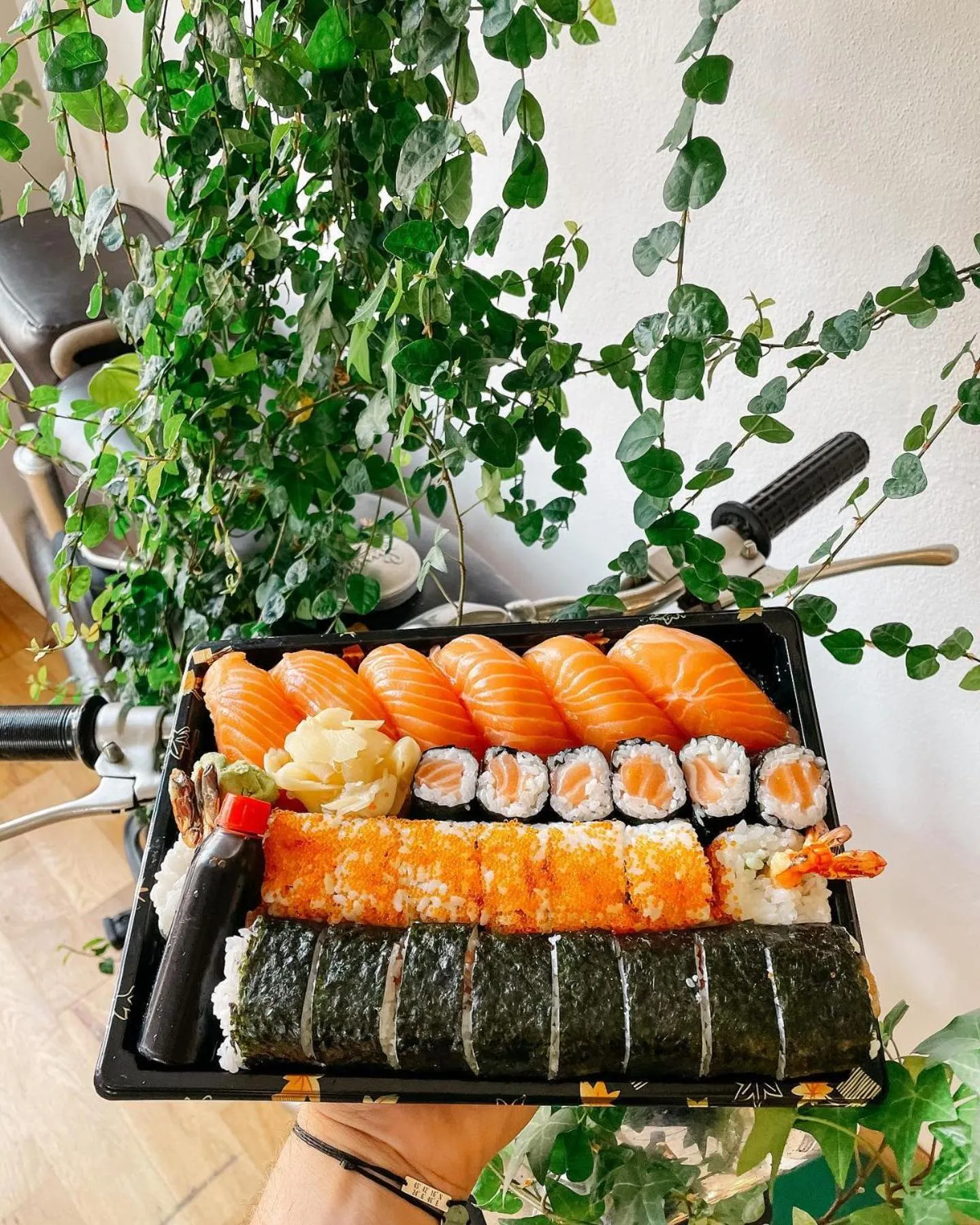 Restaurant/places to eat in Hermannstadt House