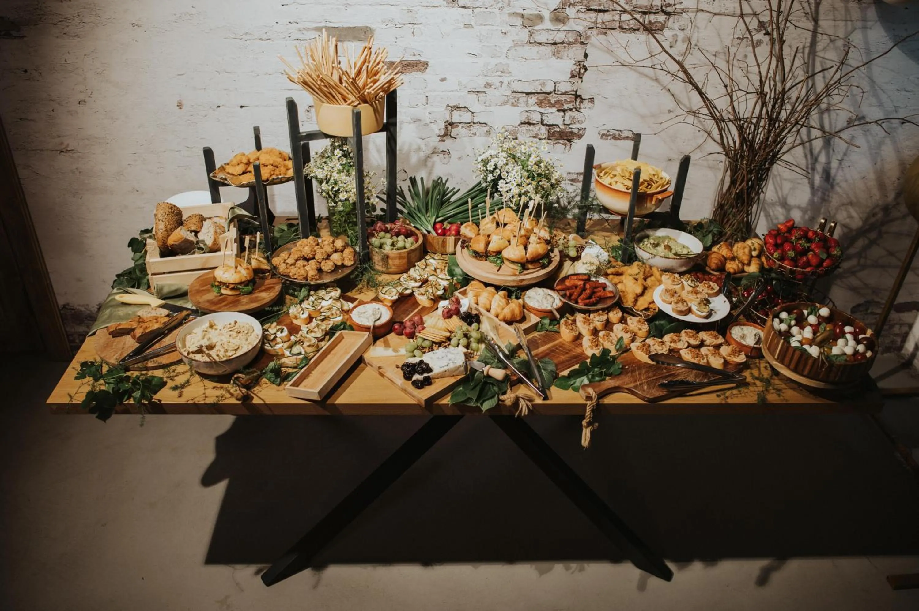 Restaurant/places to eat in Hermannstadt House