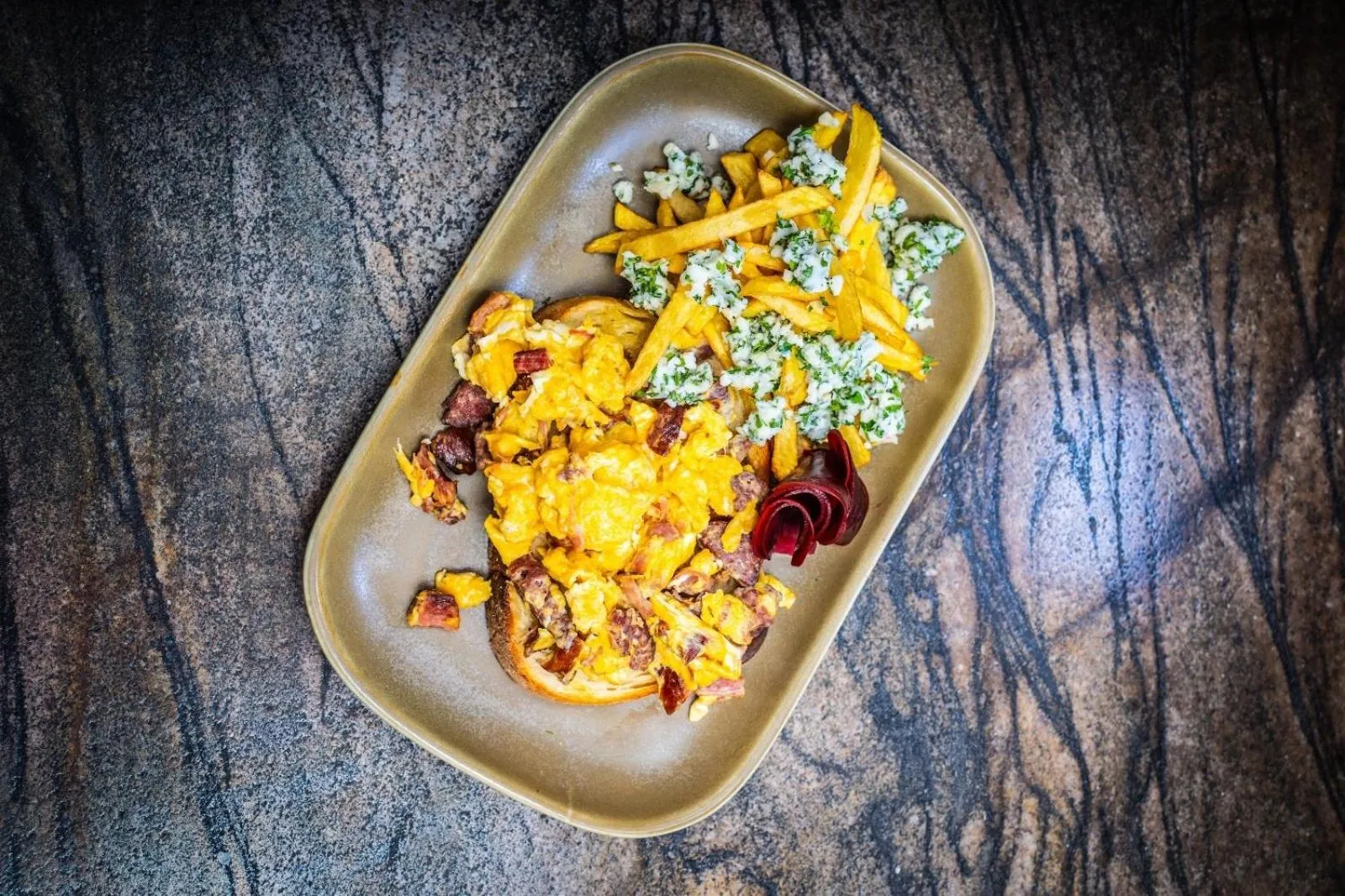 Breakfast in Hermannstadt House