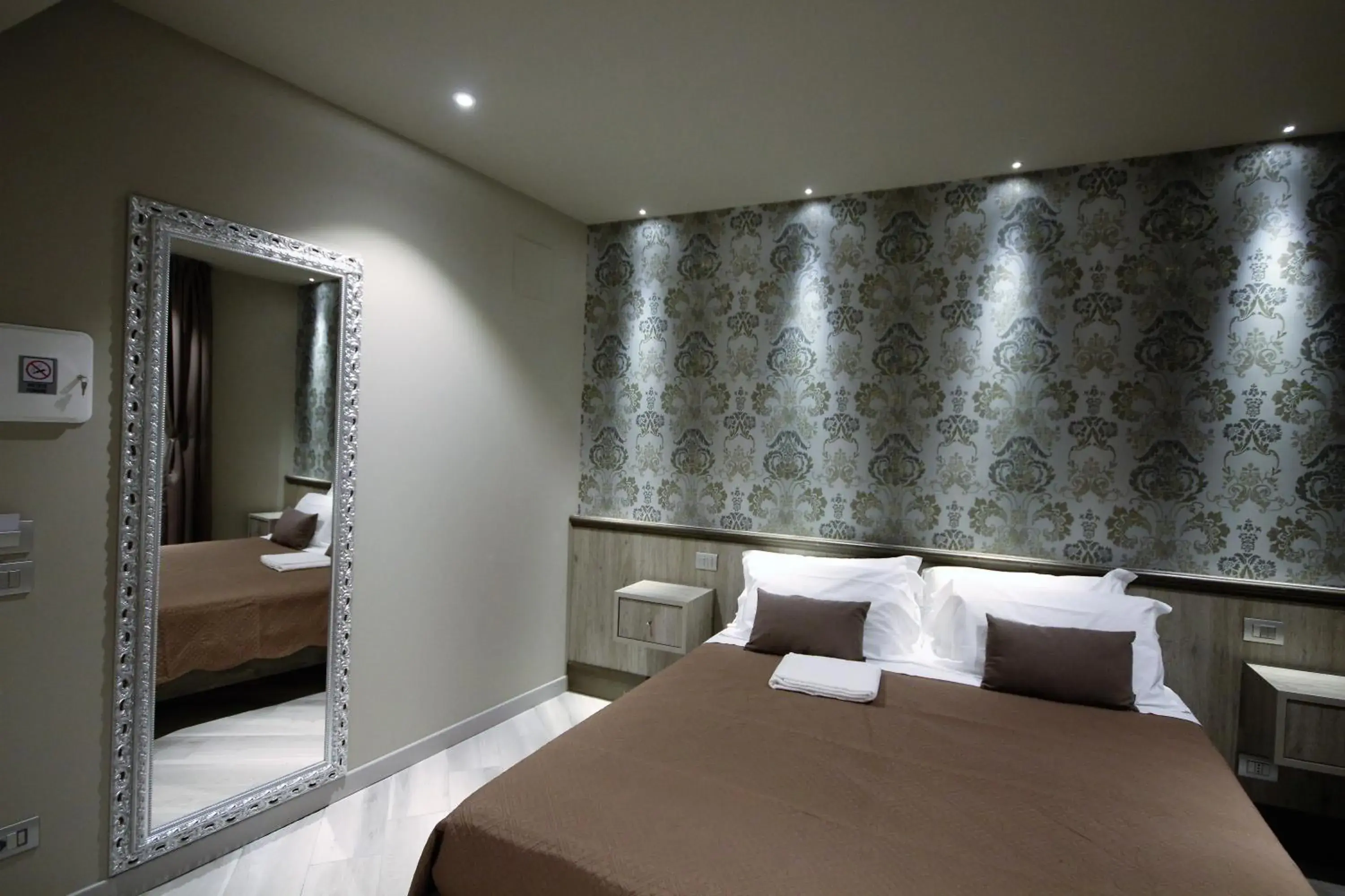 Double or Twin Room in Al Lago Double or Twin Room in Al Lago