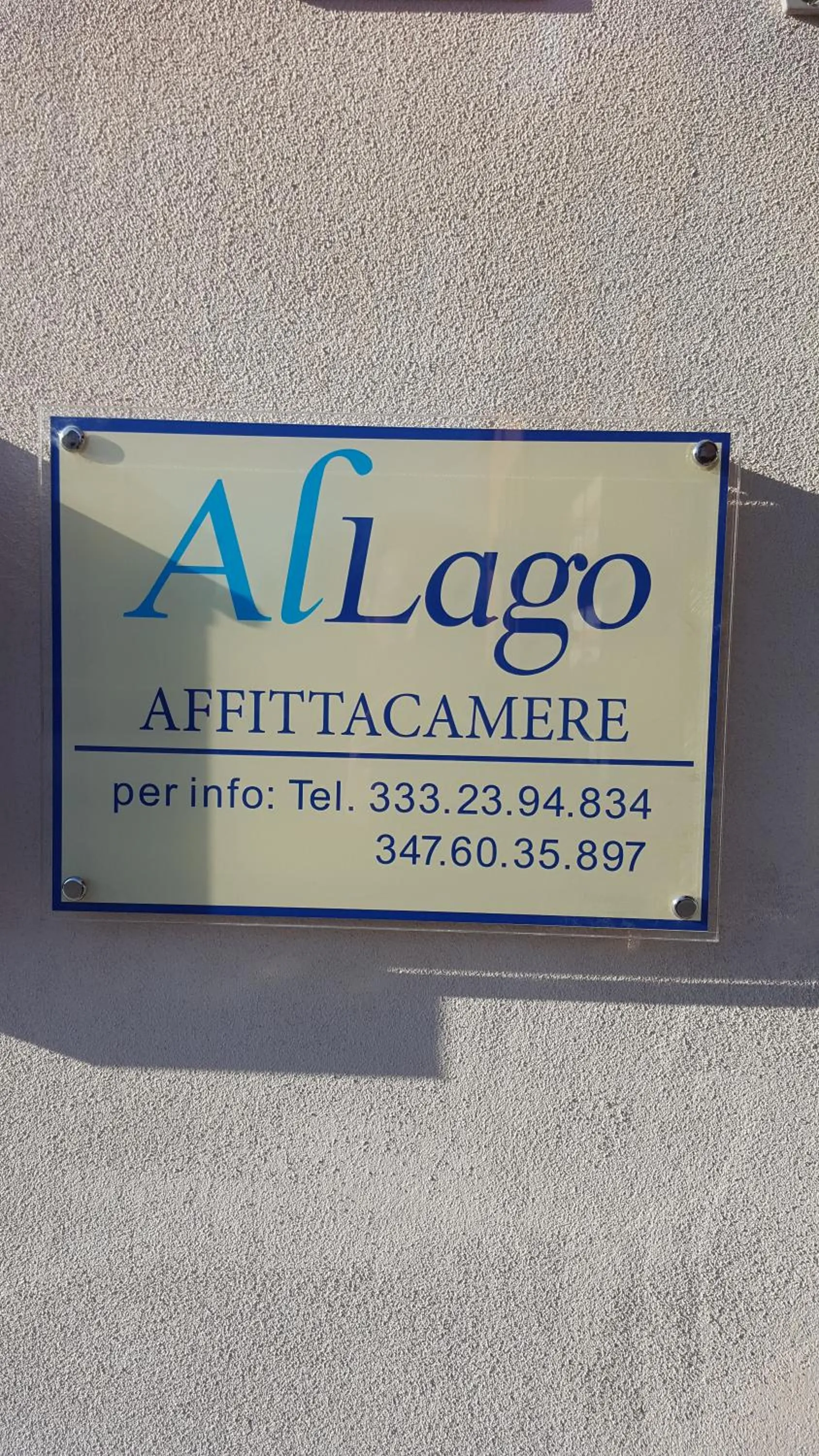 Al Lago
