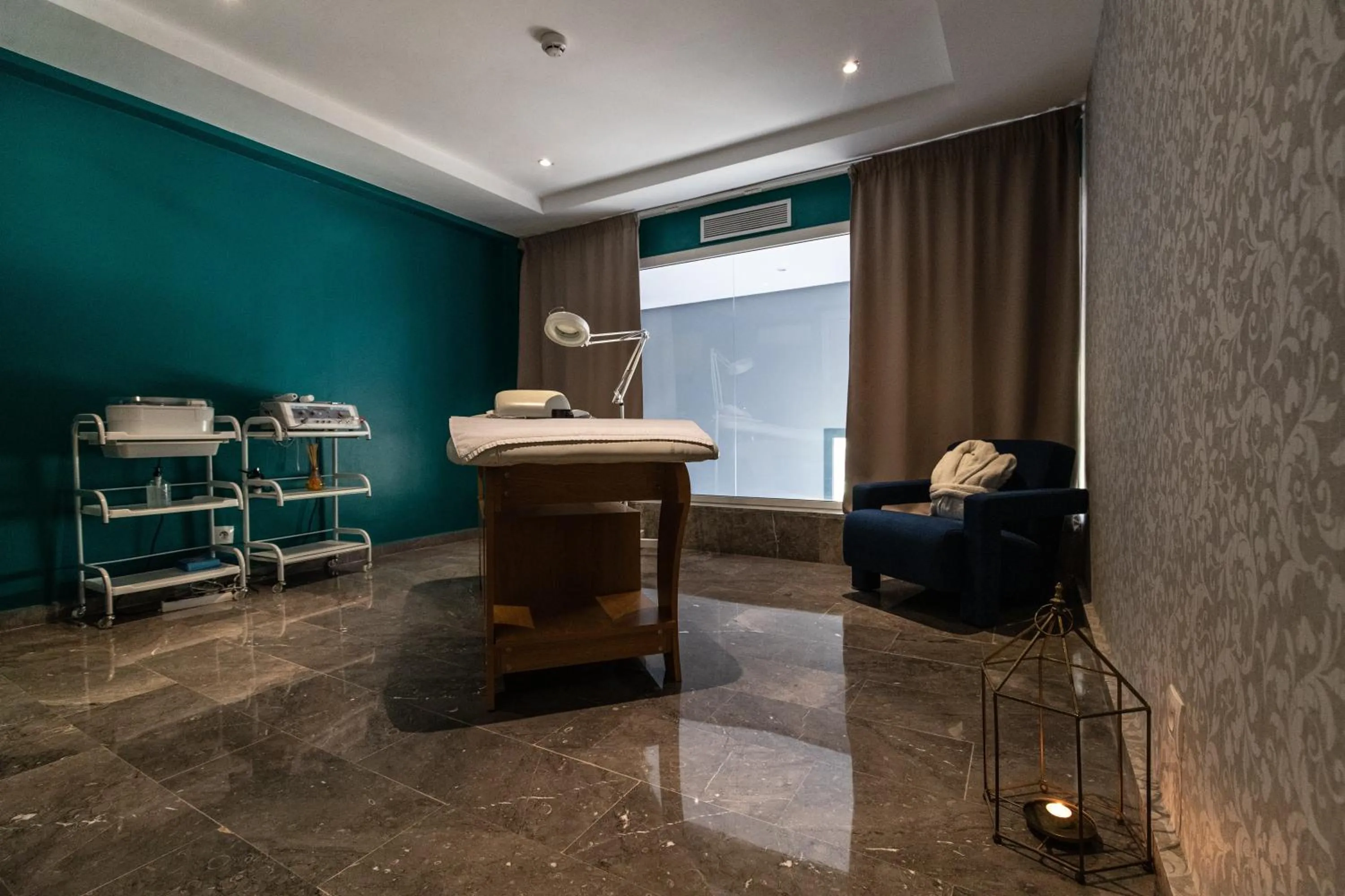 Massage in Wazo Appart-Hôtel