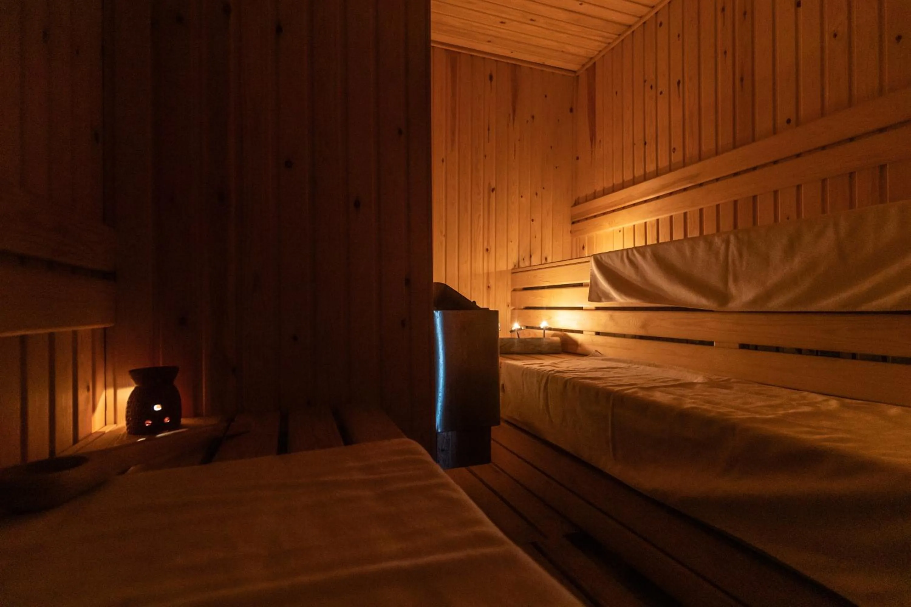 Spa and wellness centre/facilities, Bed in Wazo Appart-Hôtel