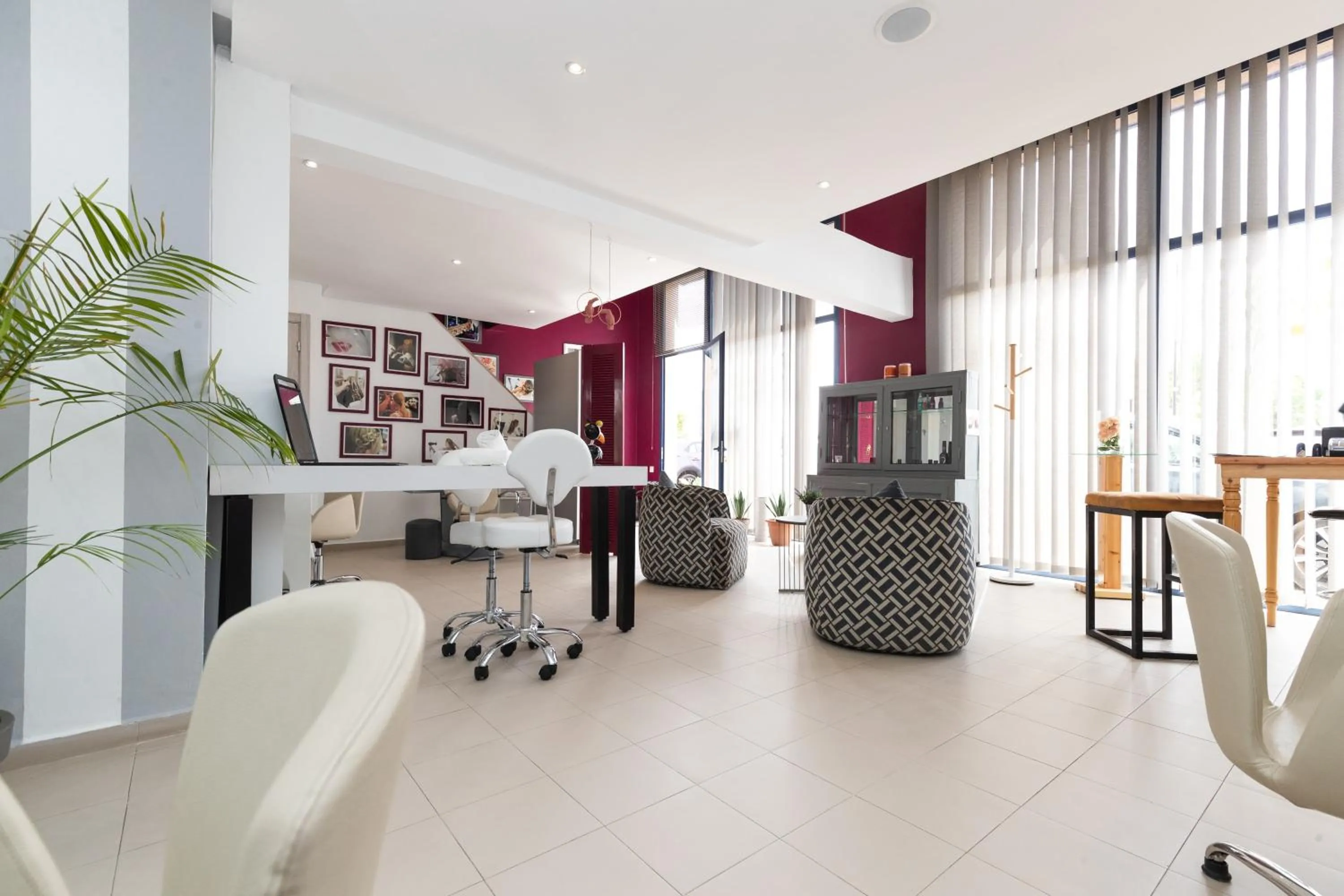 Spa and wellness centre/facilities in Wazo Appart-Hôtel