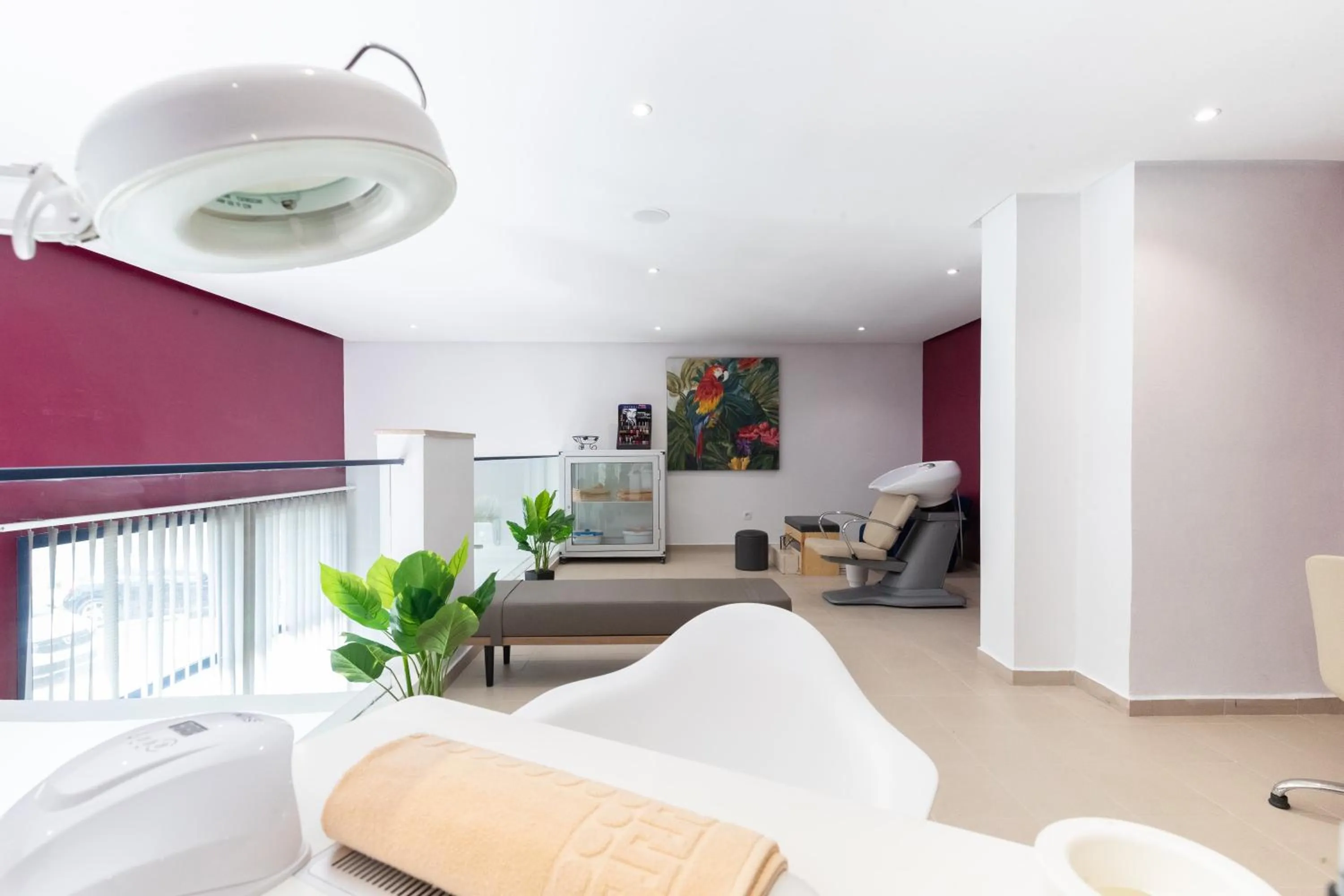 Spa and wellness centre/facilities, Bed in Wazo Appart-Hôtel