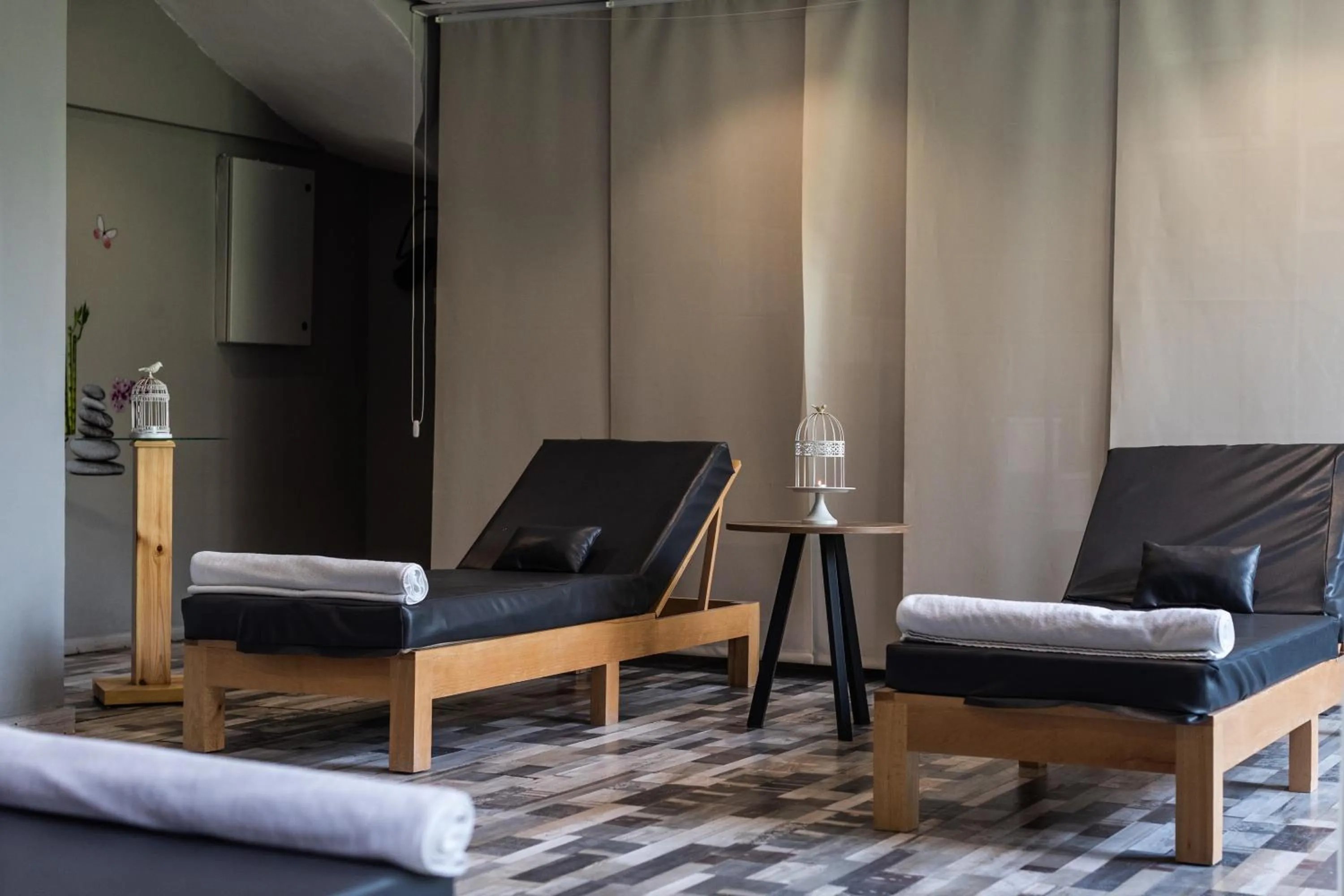 Massage in Wazo Appart-Hôtel