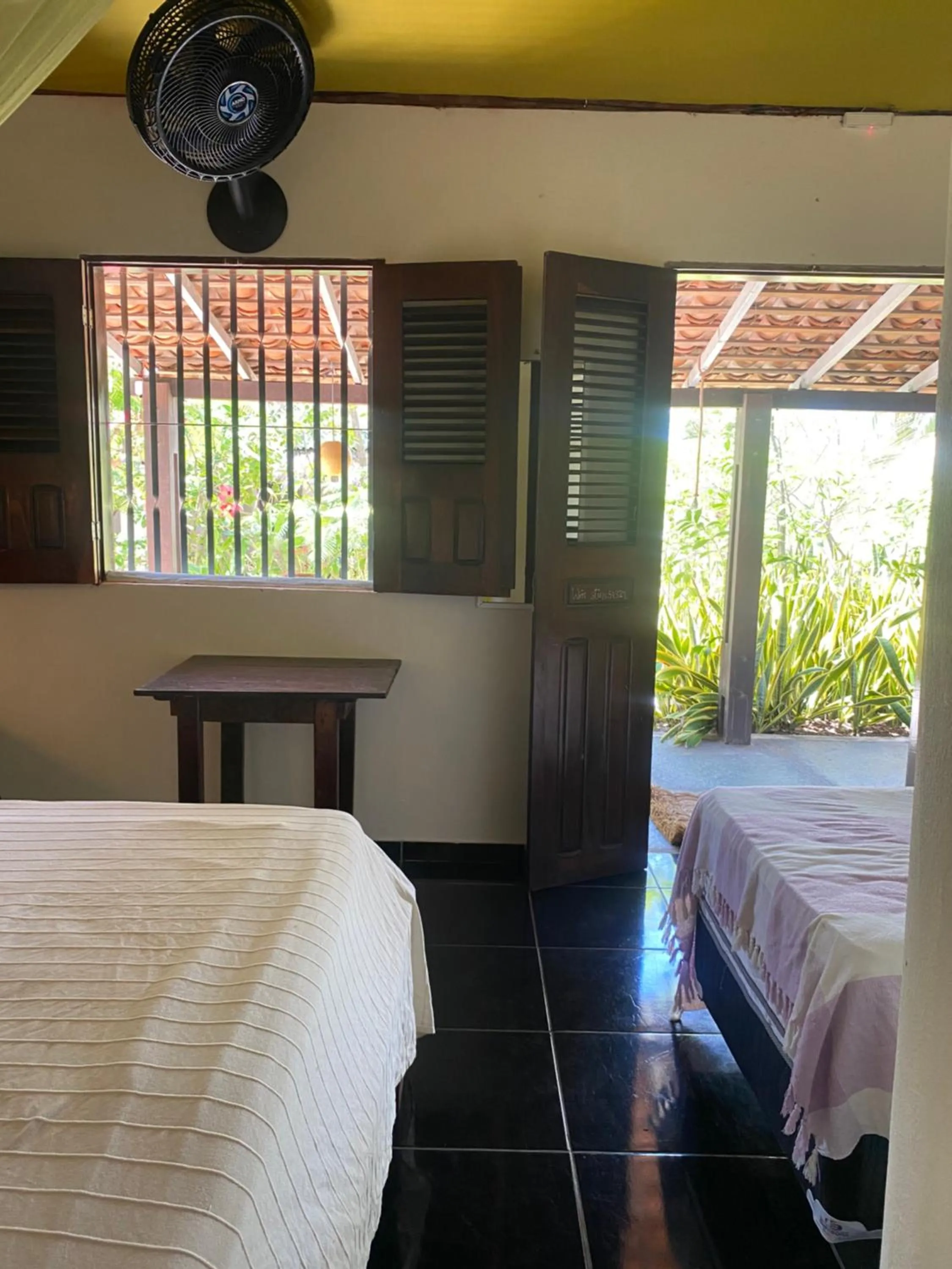 Bed in Casa Acquamarina