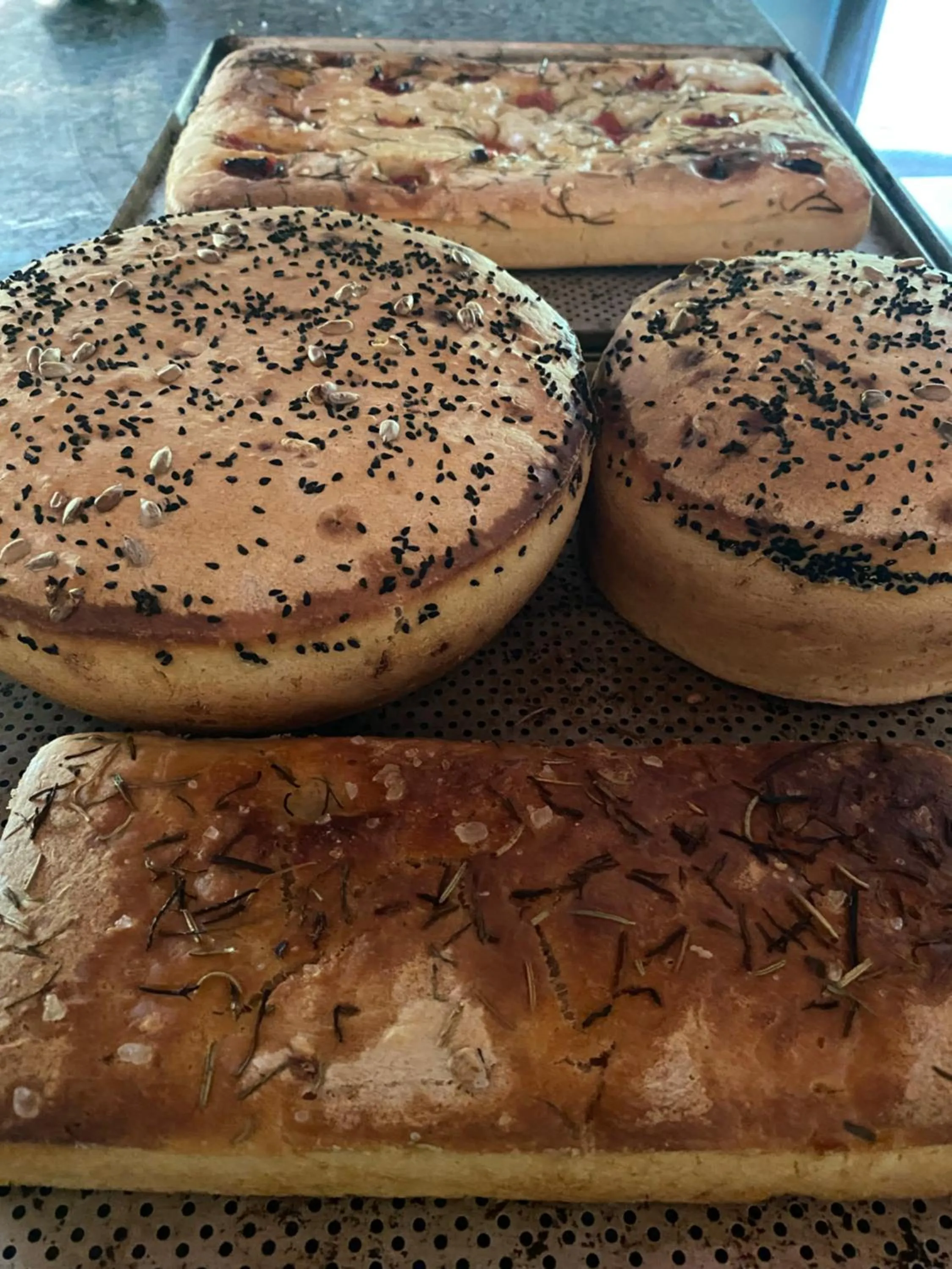 Breakfast in Casa Acquamarina