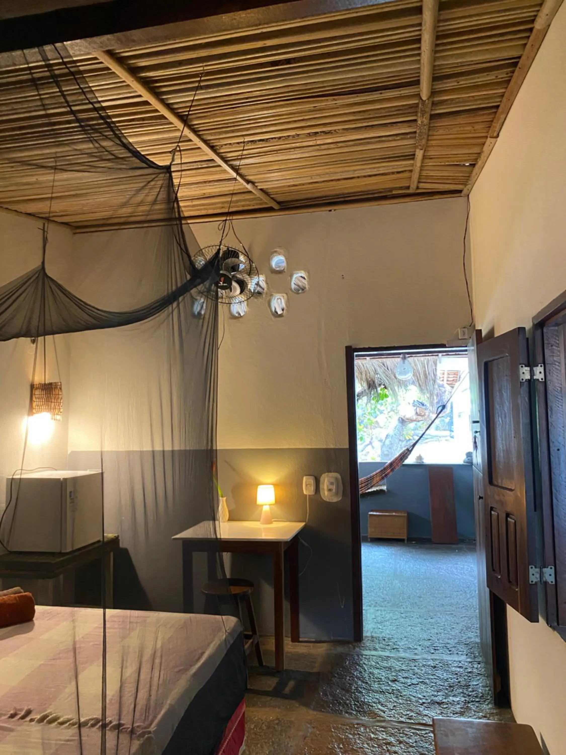 Bed in Casa Acquamarina