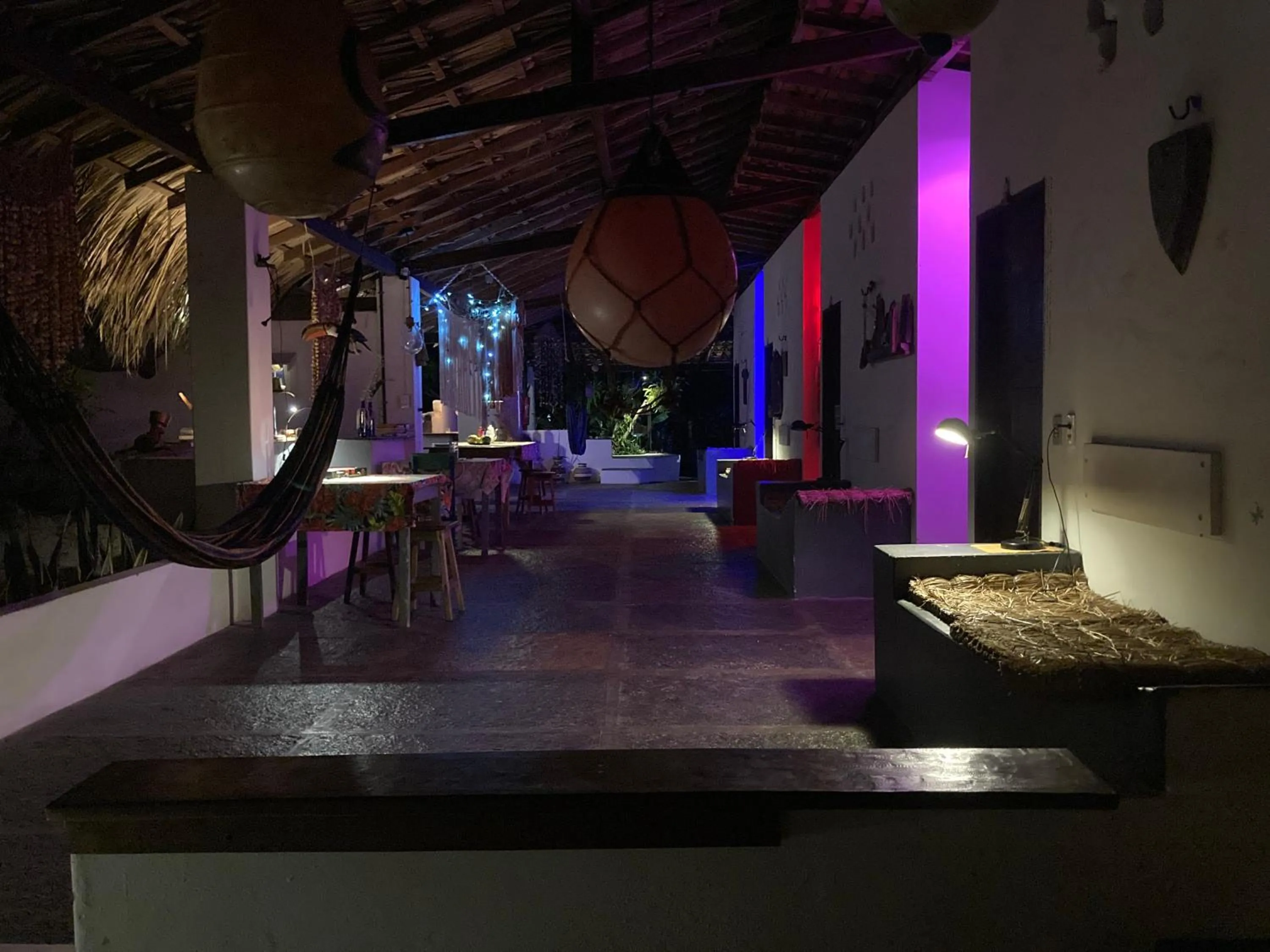 Patio in Casa Acquamarina