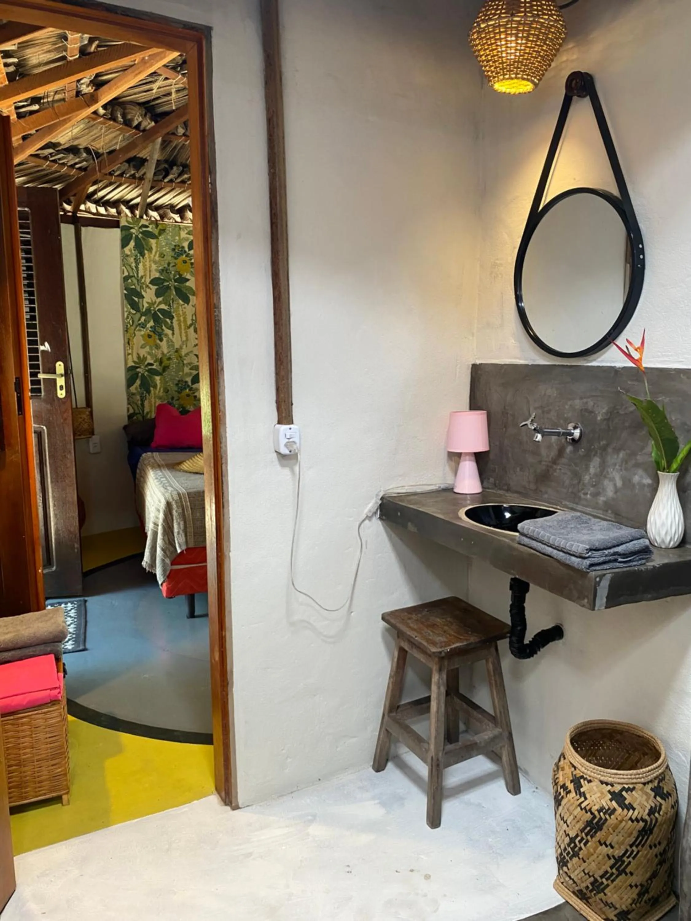 Bed in Casa Acquamarina