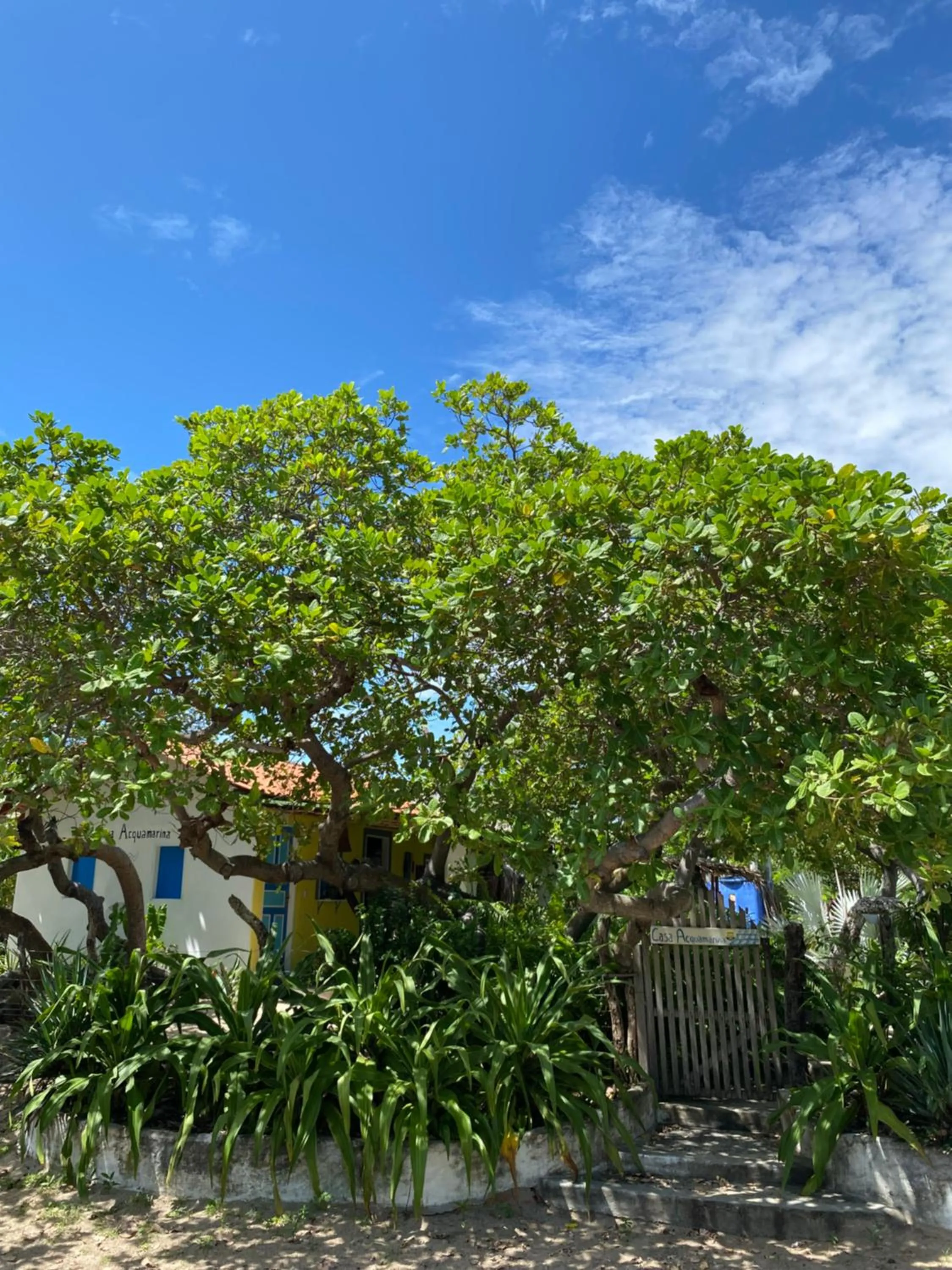Facade/entrance in Casa Acquamarina
