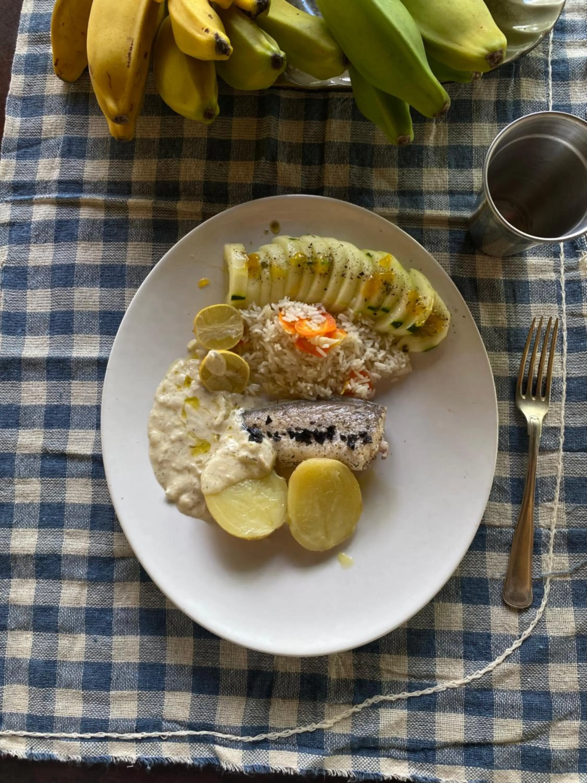 Food in Casa Acquamarina