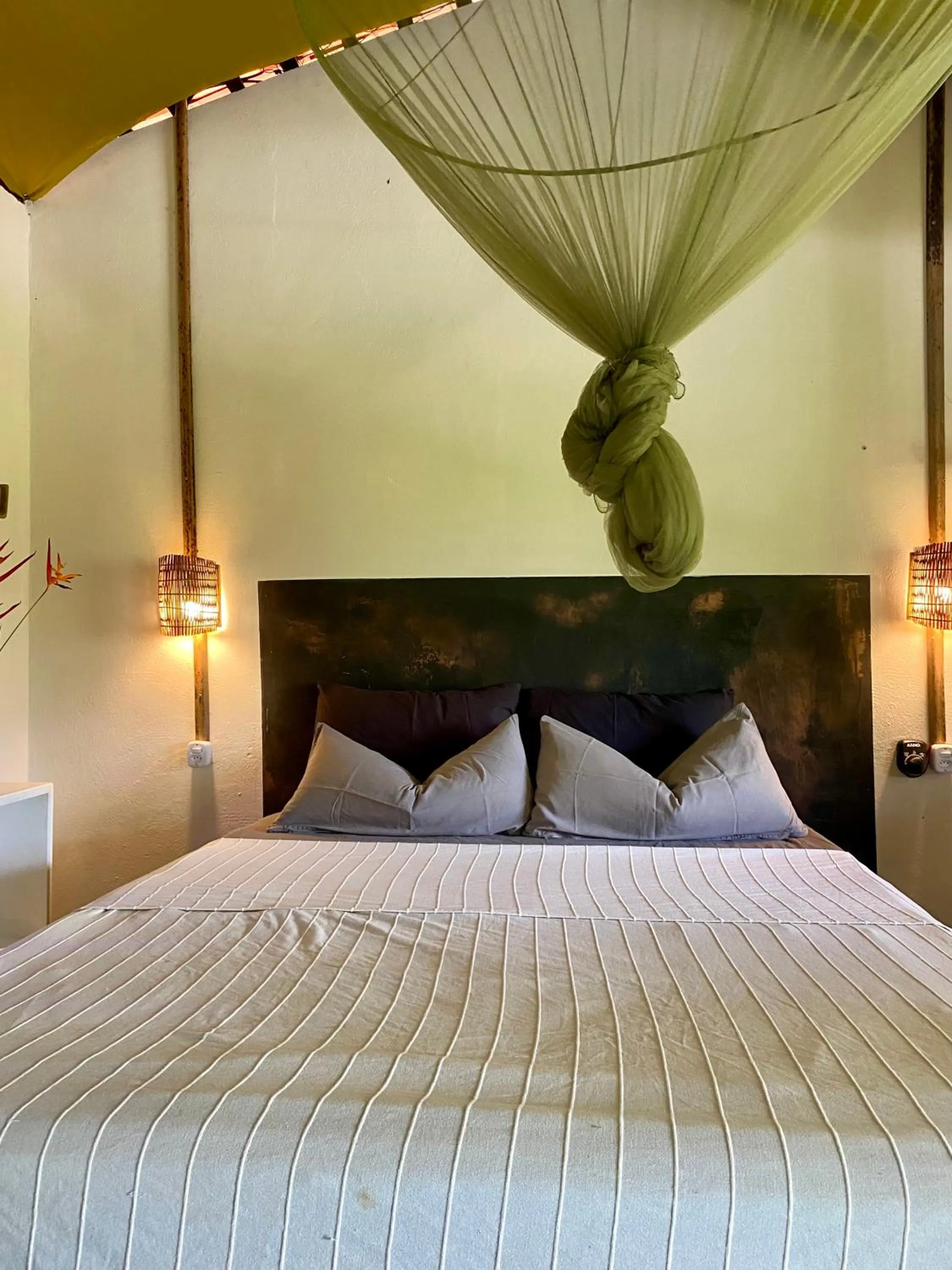 Bed in Casa Acquamarina