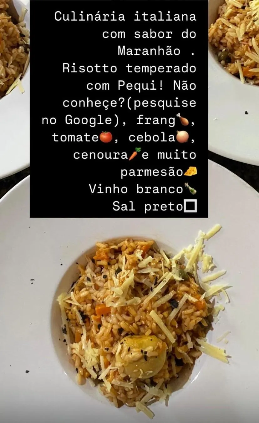 Lunch in Casa Acquamarina