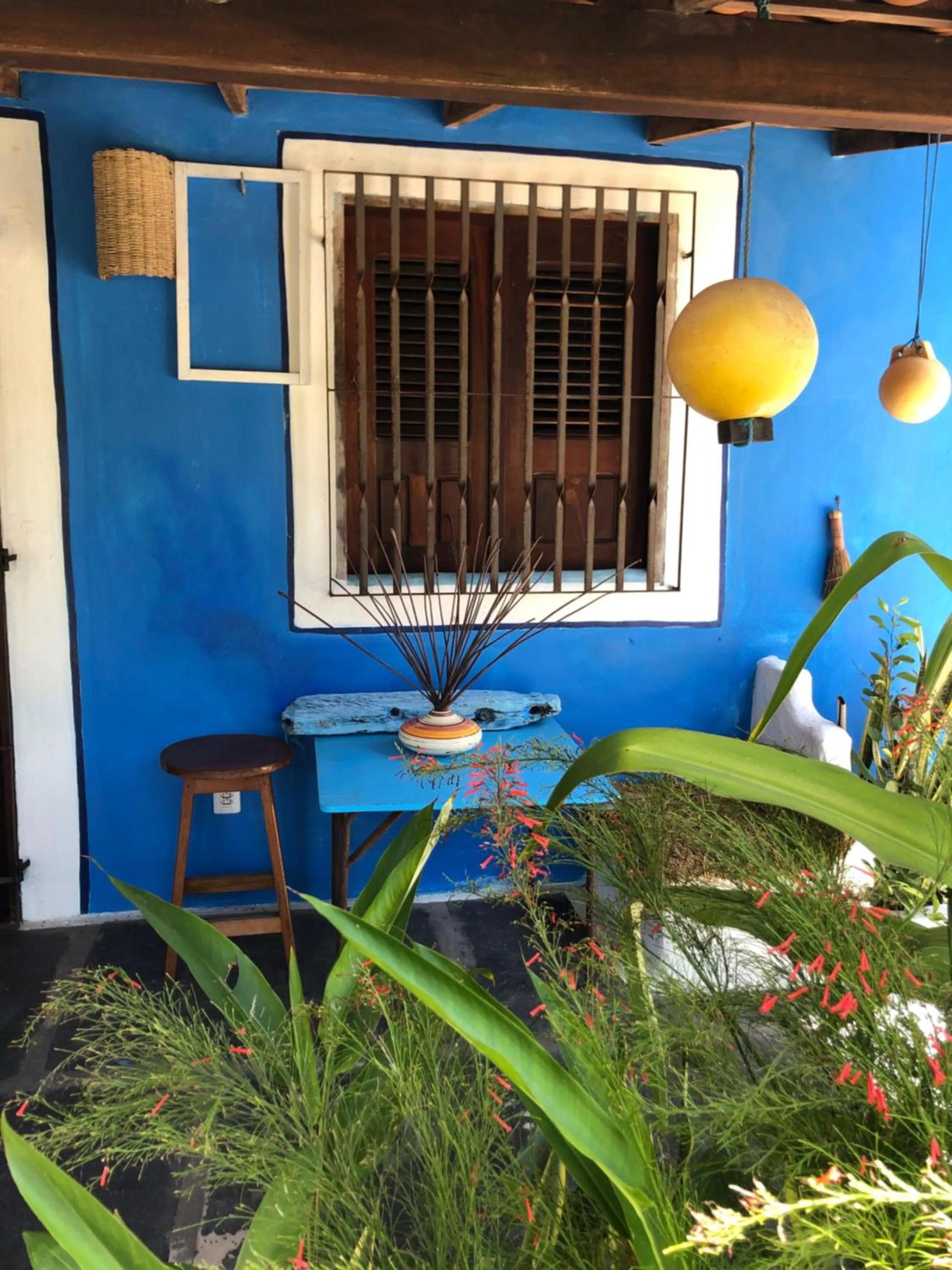 Facade/entrance in Casa Acquamarina