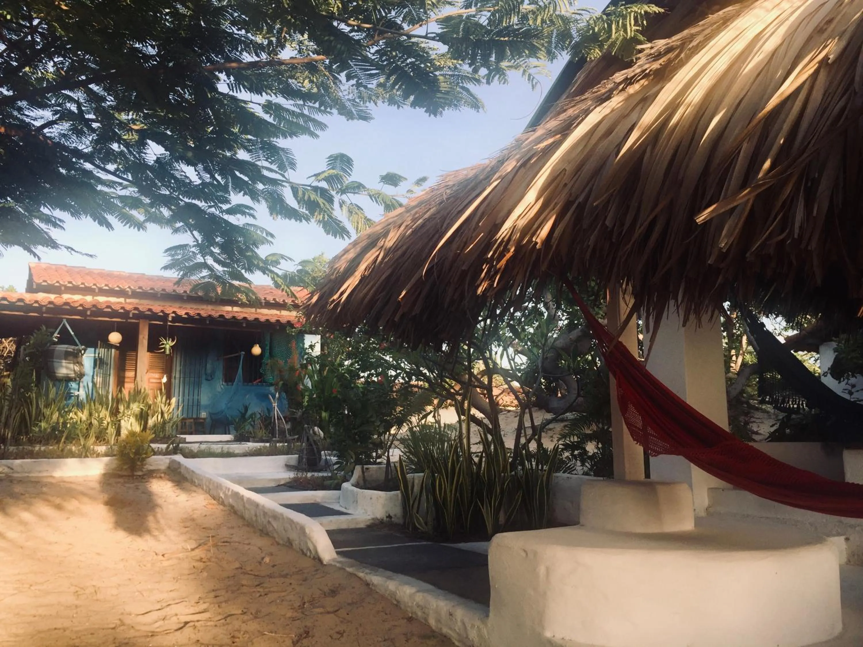 Facade/entrance in Casa Acquamarina