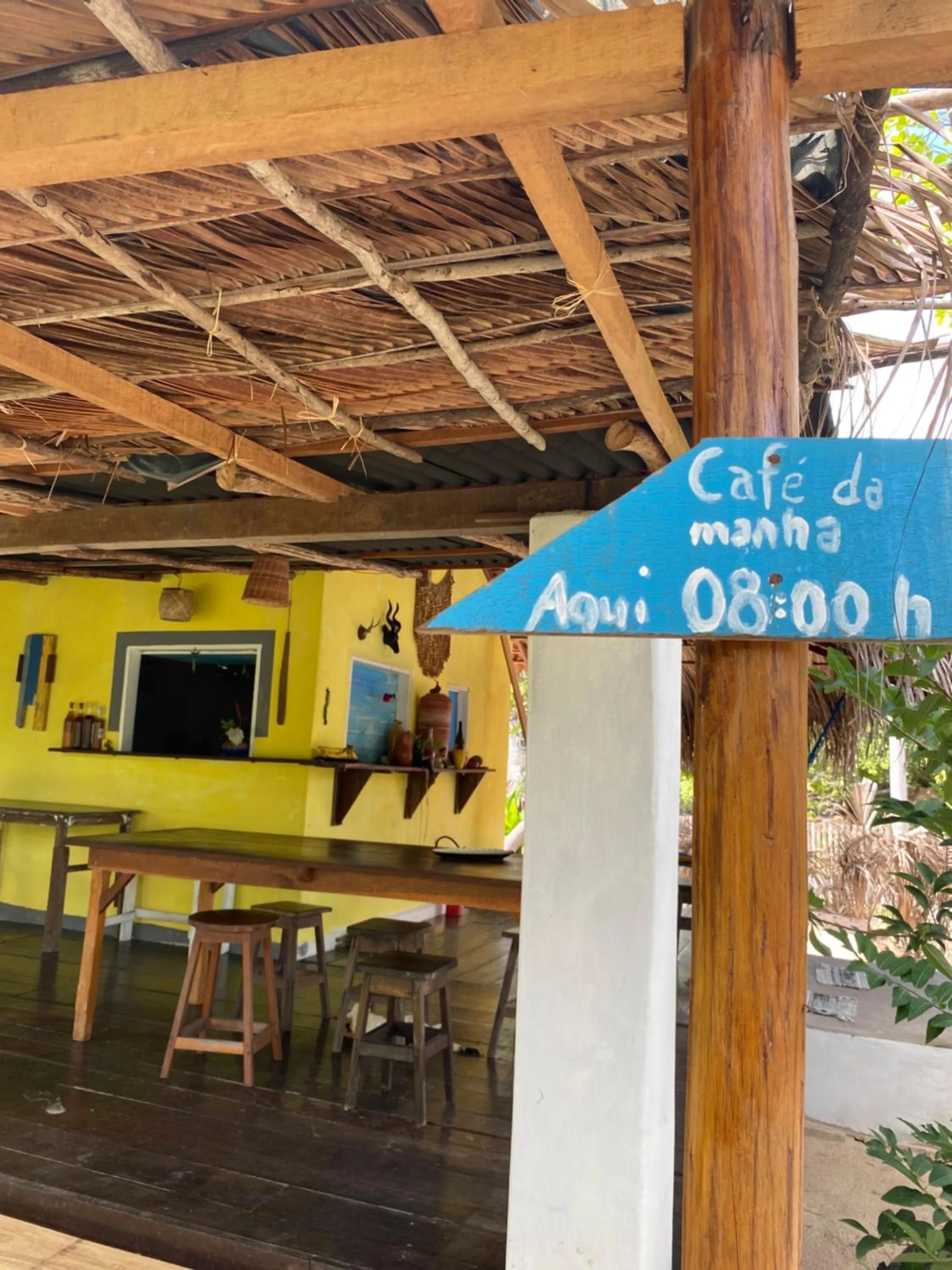 Breakfast in Casa Acquamarina