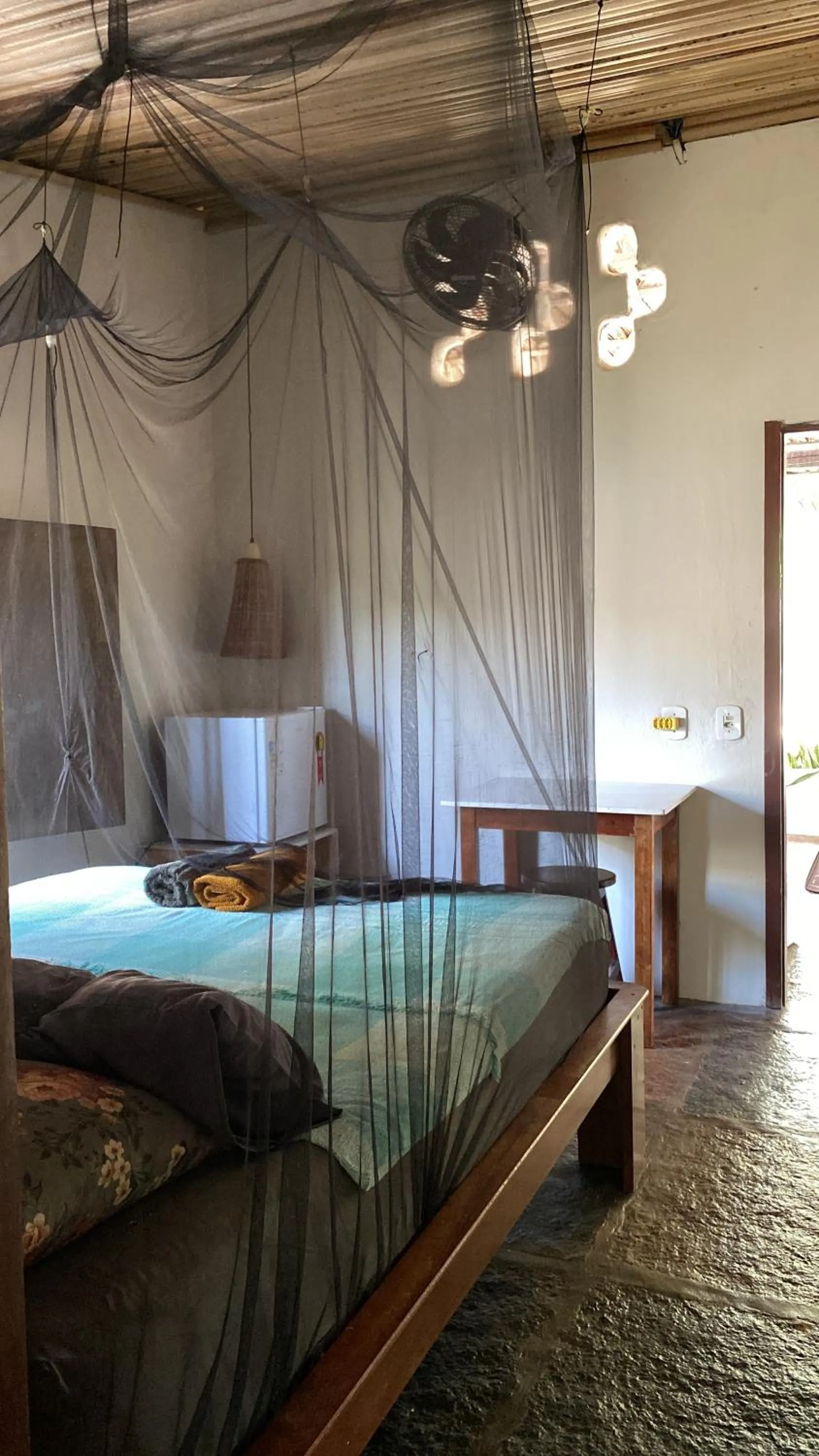 Bed in Casa Acquamarina