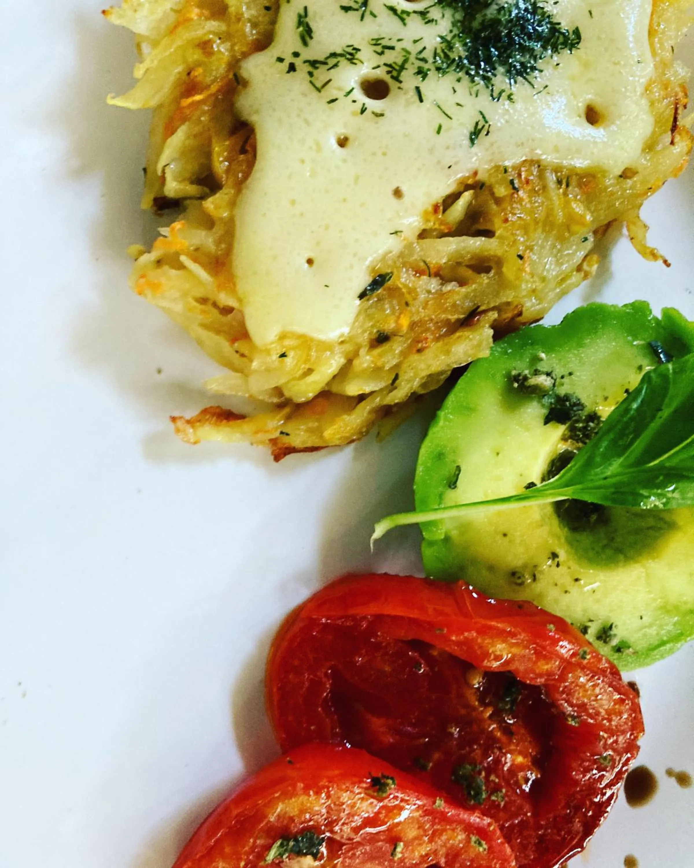 Food in Casa Acquamarina