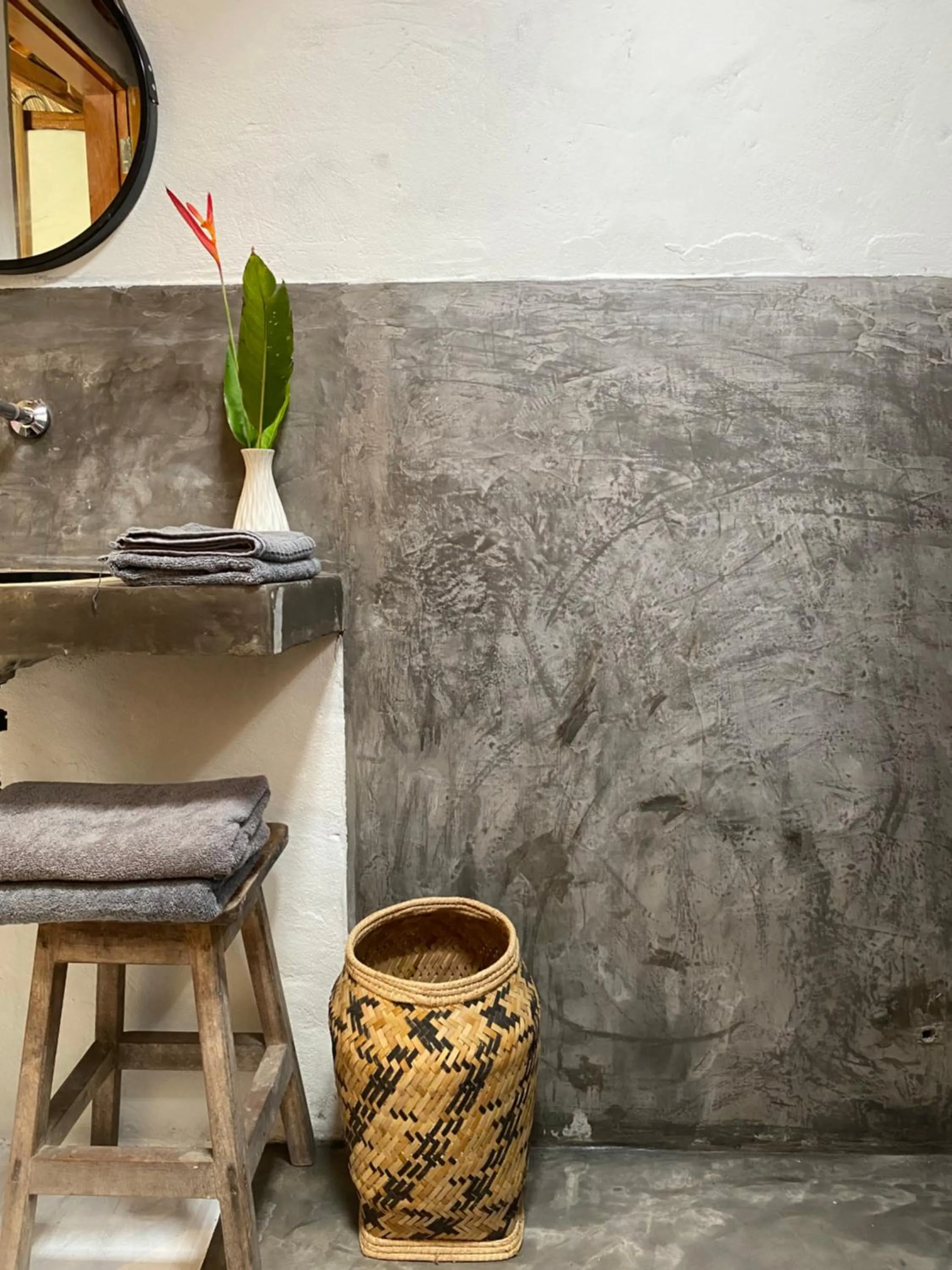 Bathroom in Casa Acquamarina