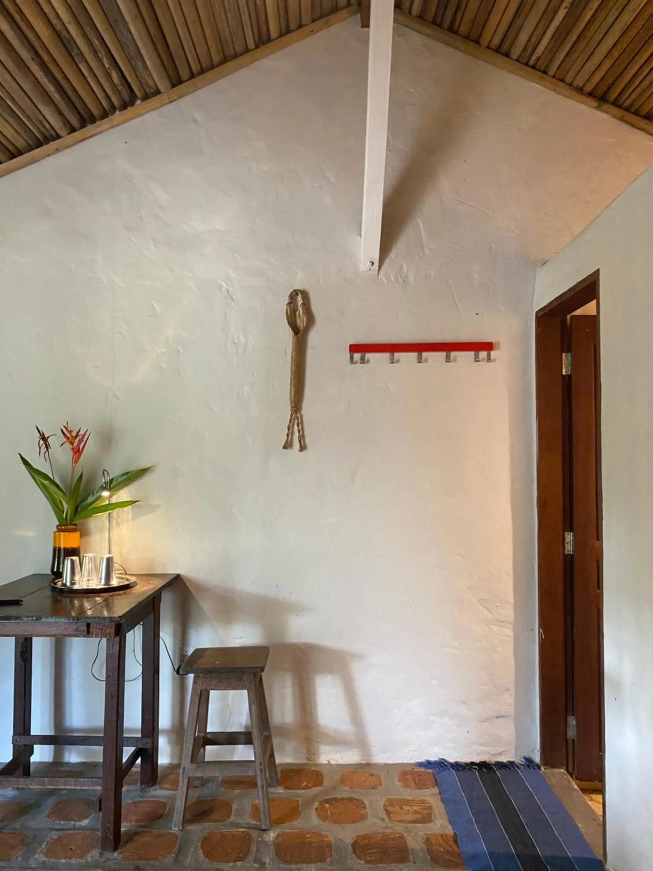 Photo of the whole room in Casa Acquamarina