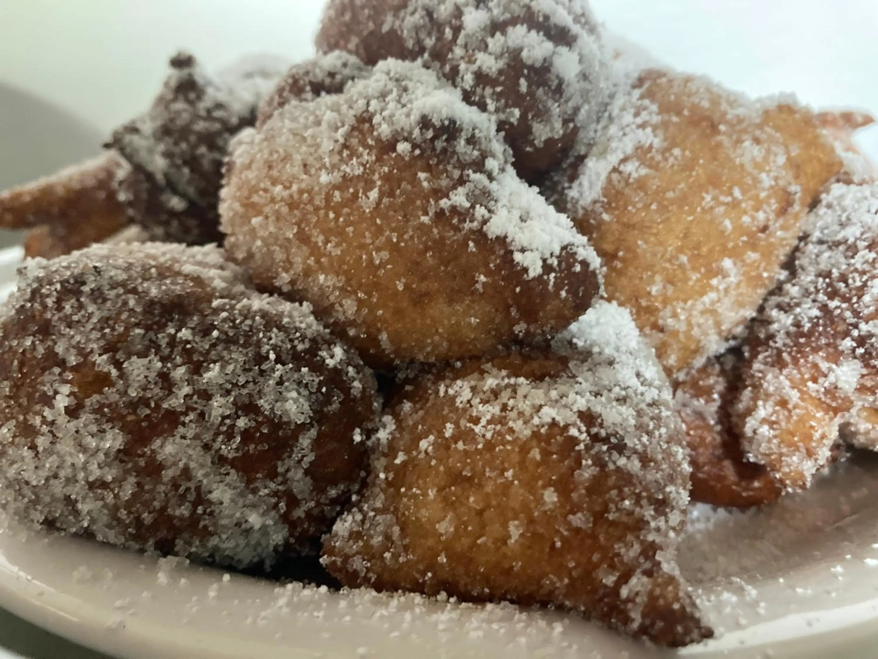 Food and drinks in Casa Acquamarina