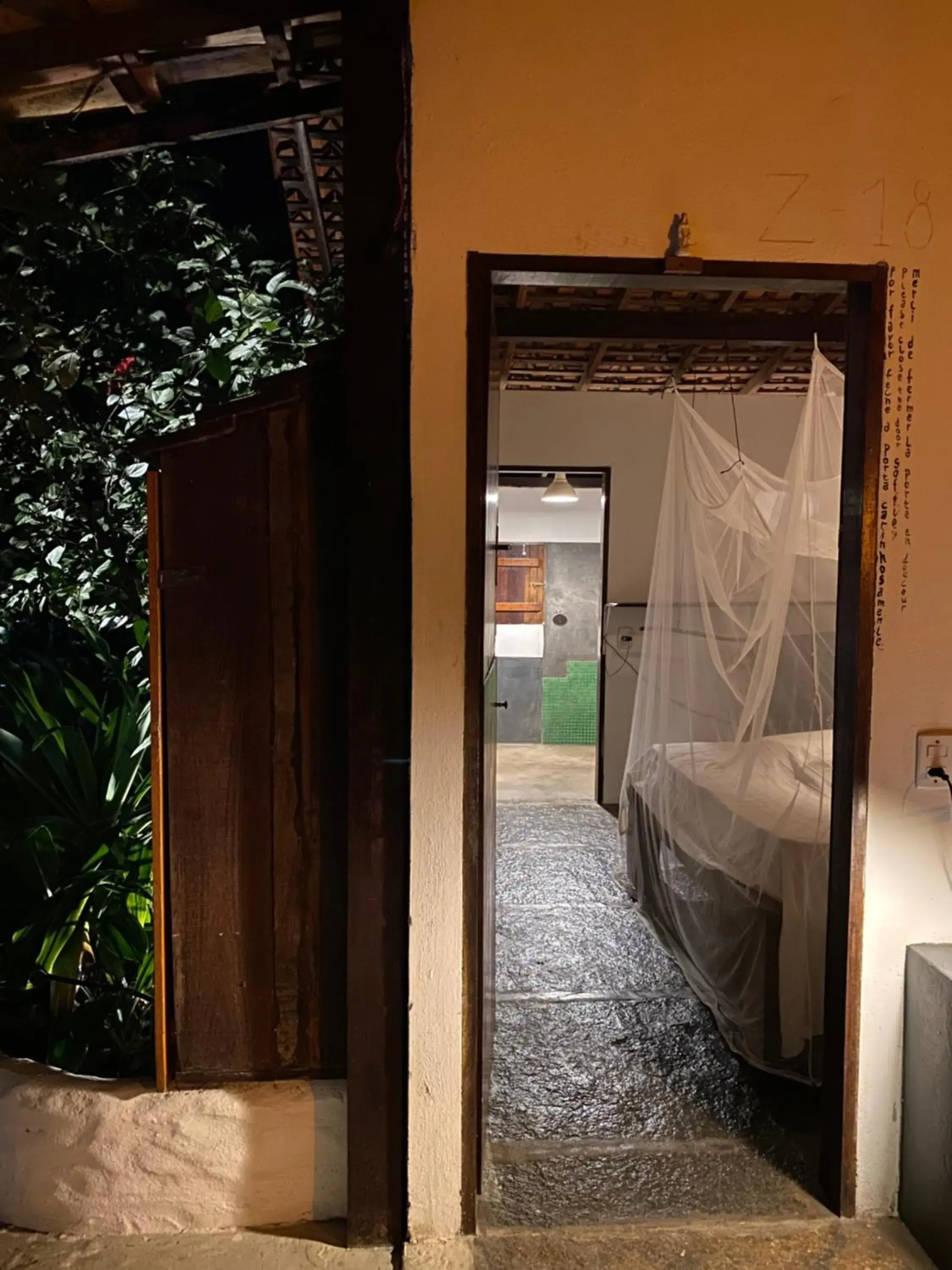 Queen Room with Balcony - single occupancy in Casa Acquamarina Queen Room with Balcony - single occupancy in Casa Acquamarina