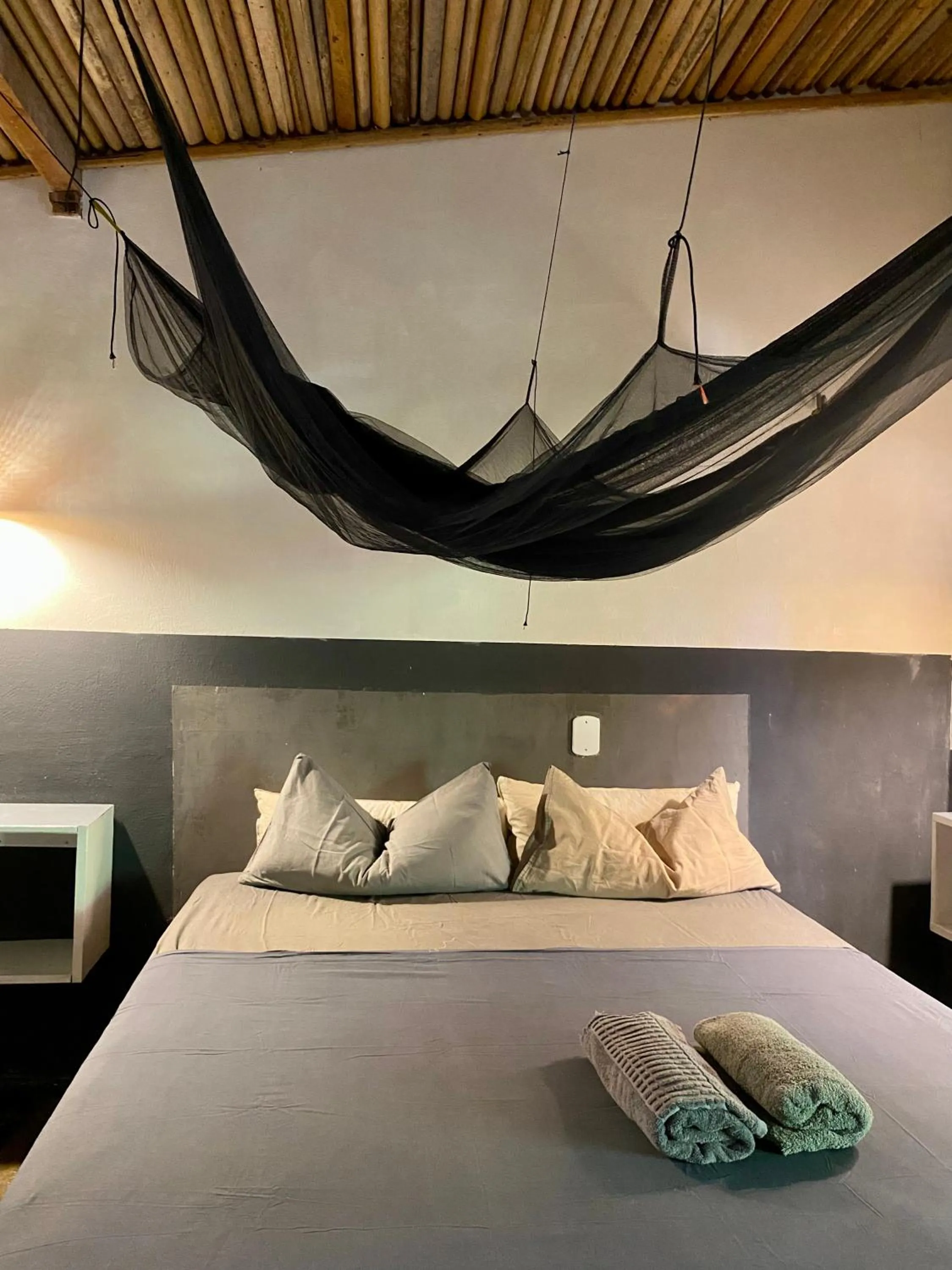 Bed in Casa Acquamarina