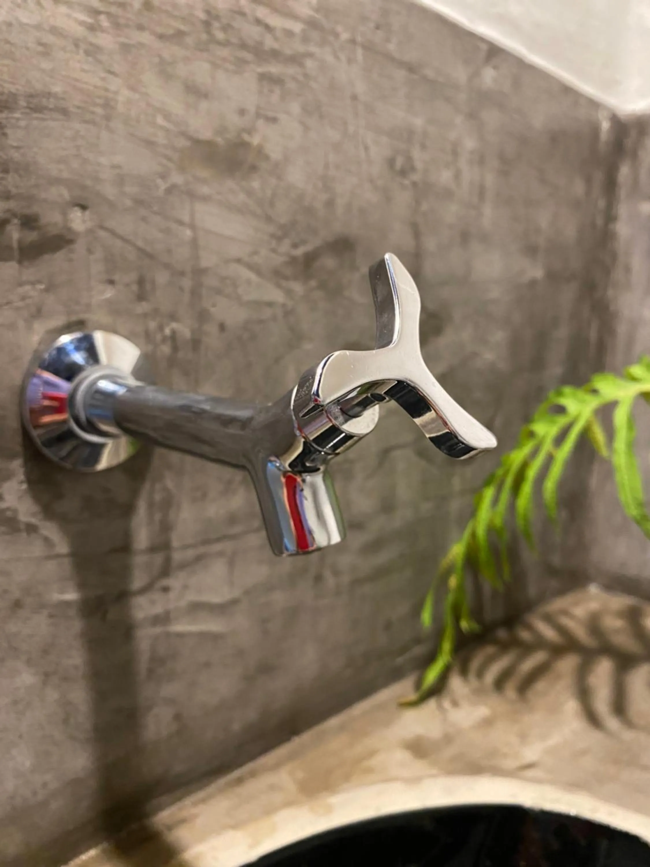 Bathroom in Casa Acquamarina