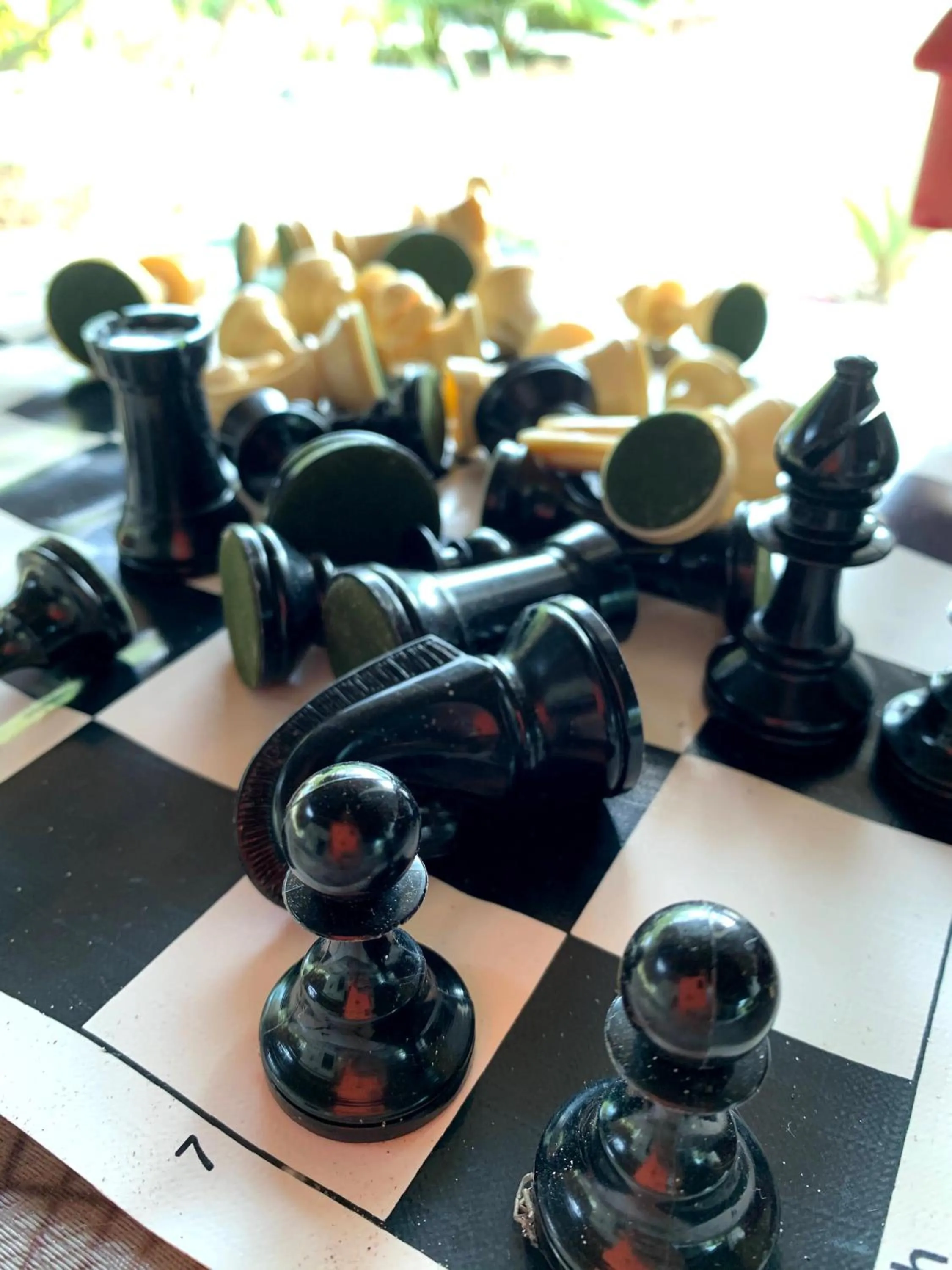 Day in Casa Acquamarina