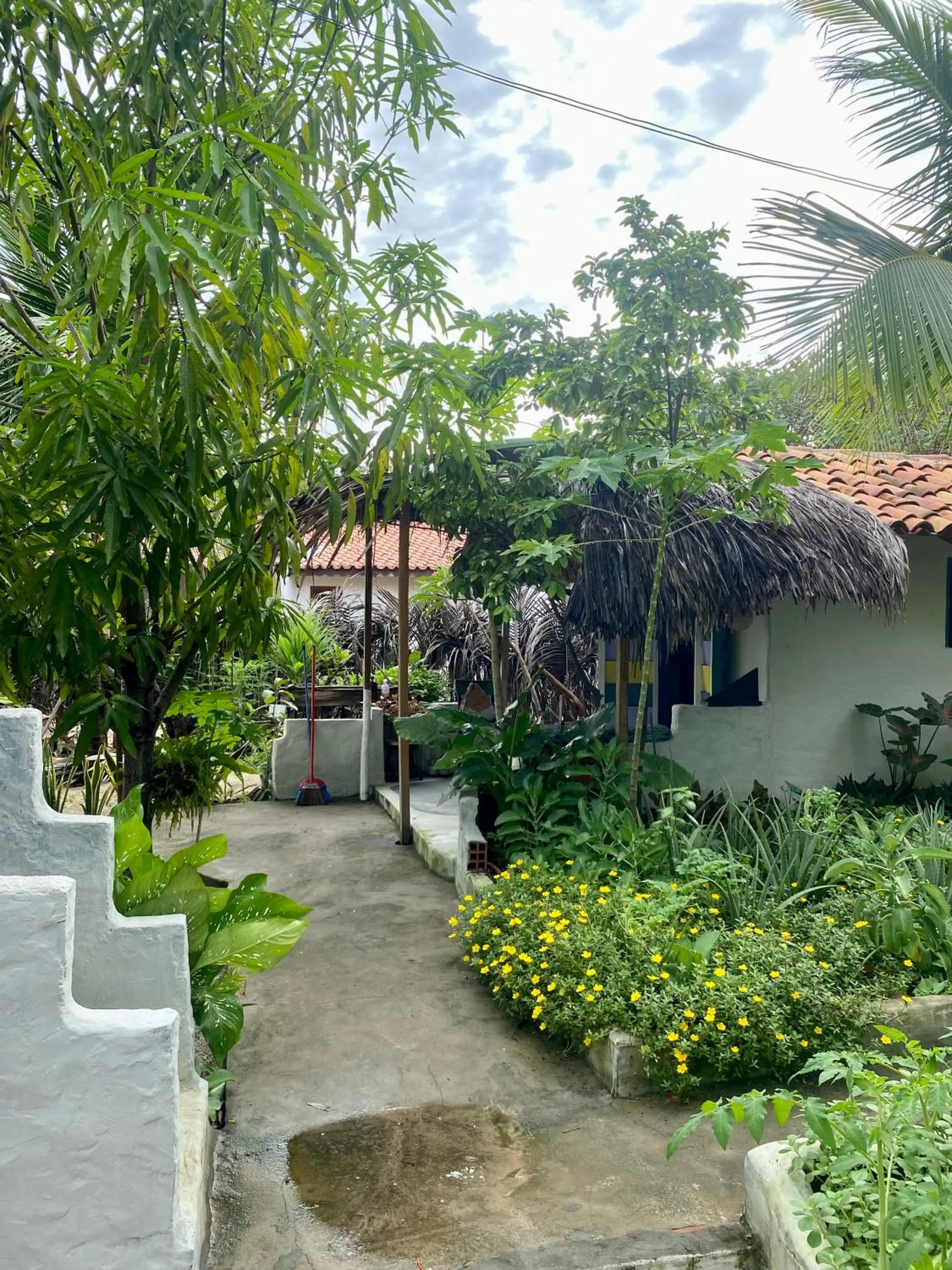 Property building in Casa Acquamarina