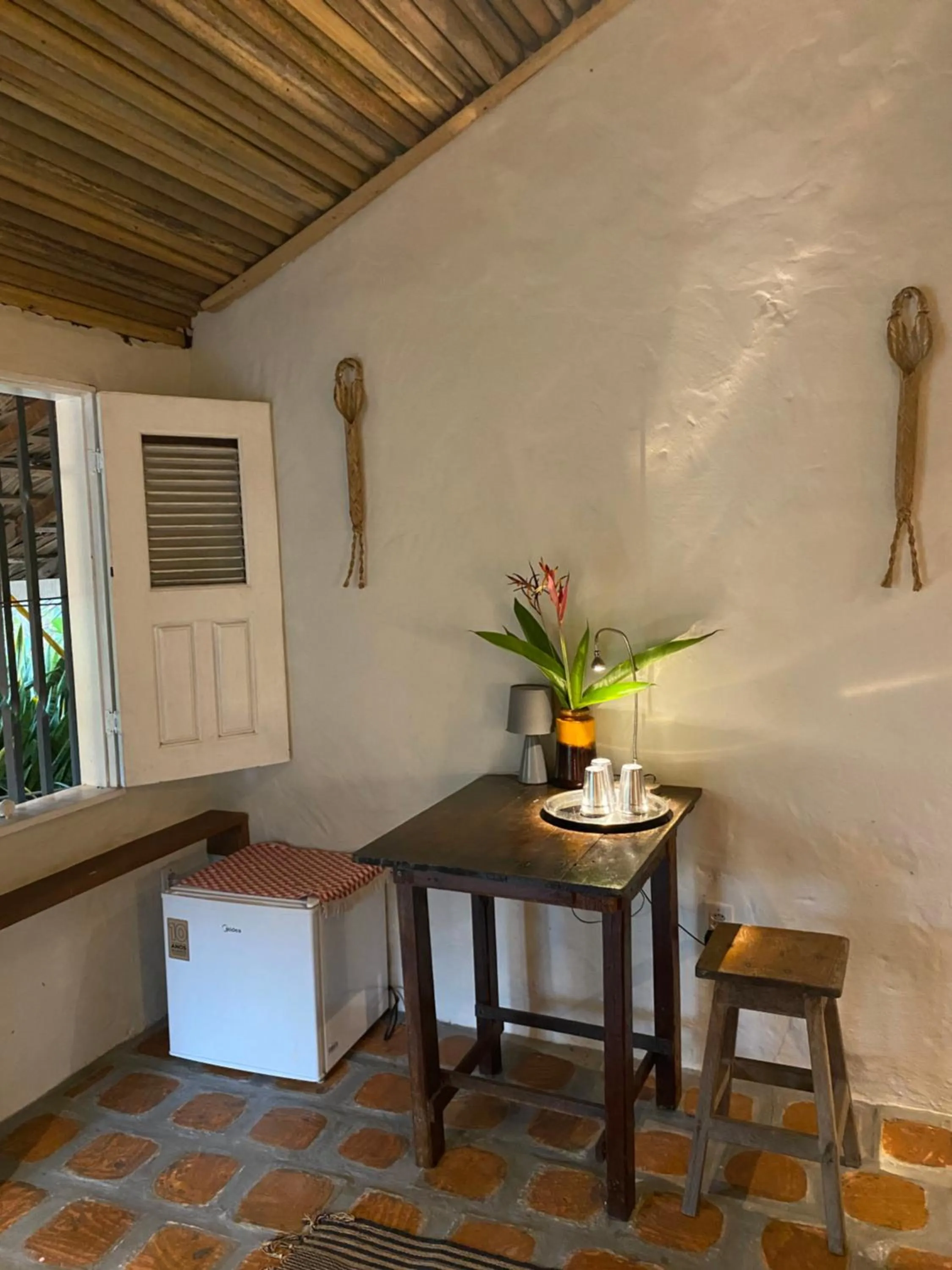 Photo of the whole room in Casa Acquamarina