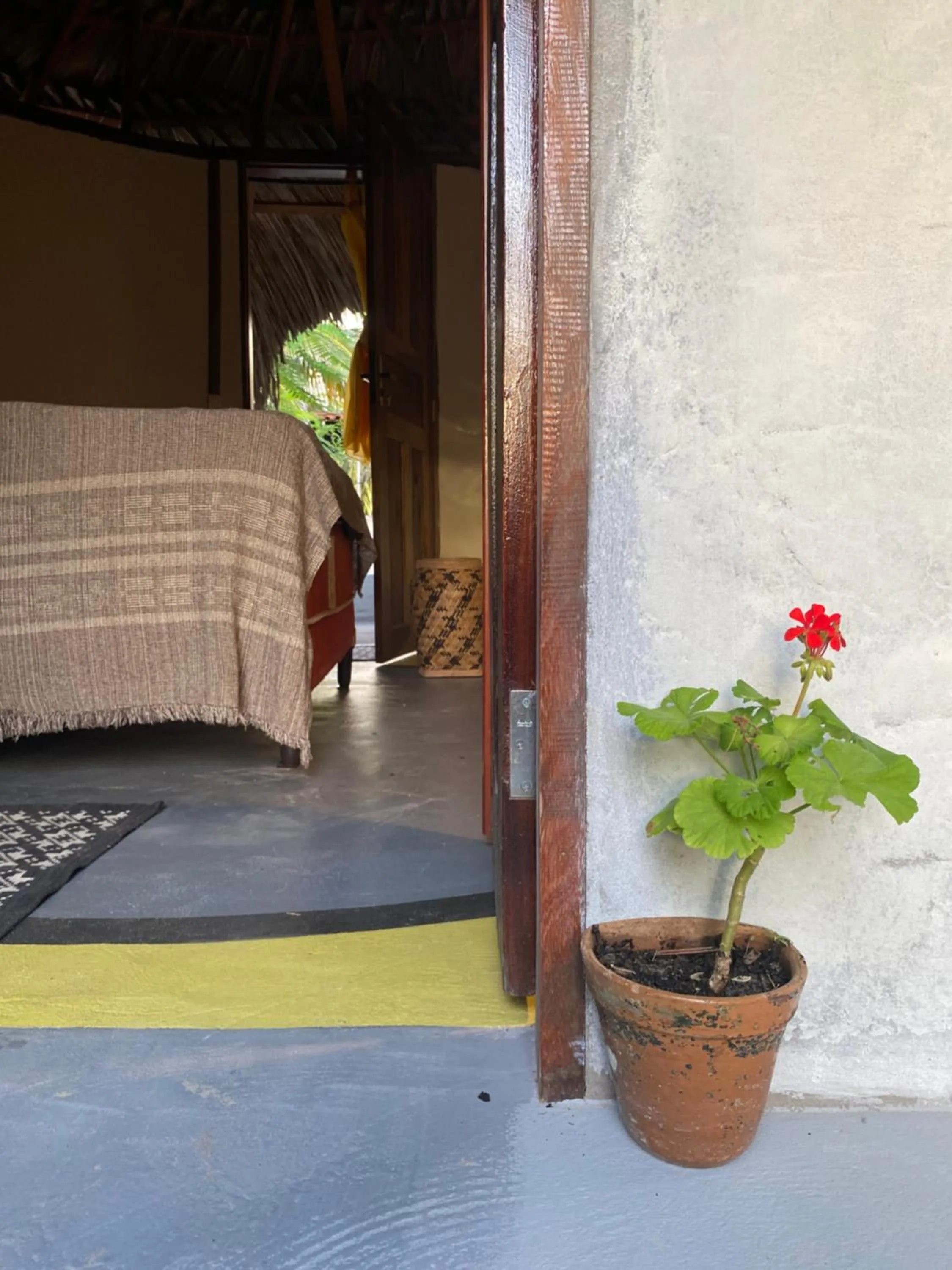 Bed in Casa Acquamarina